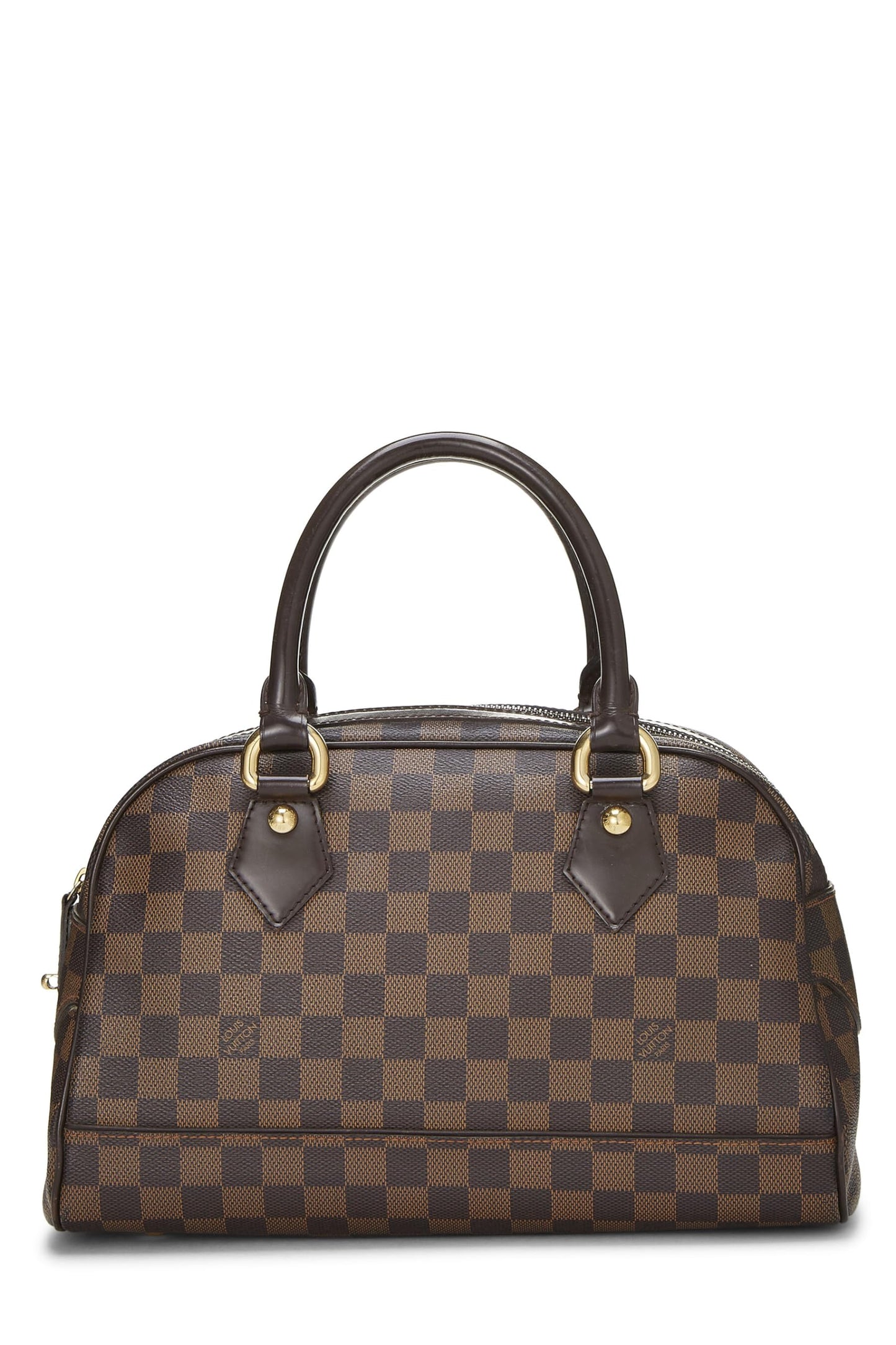 Louis Vuitton, Damier Ebene Duomo, Brown