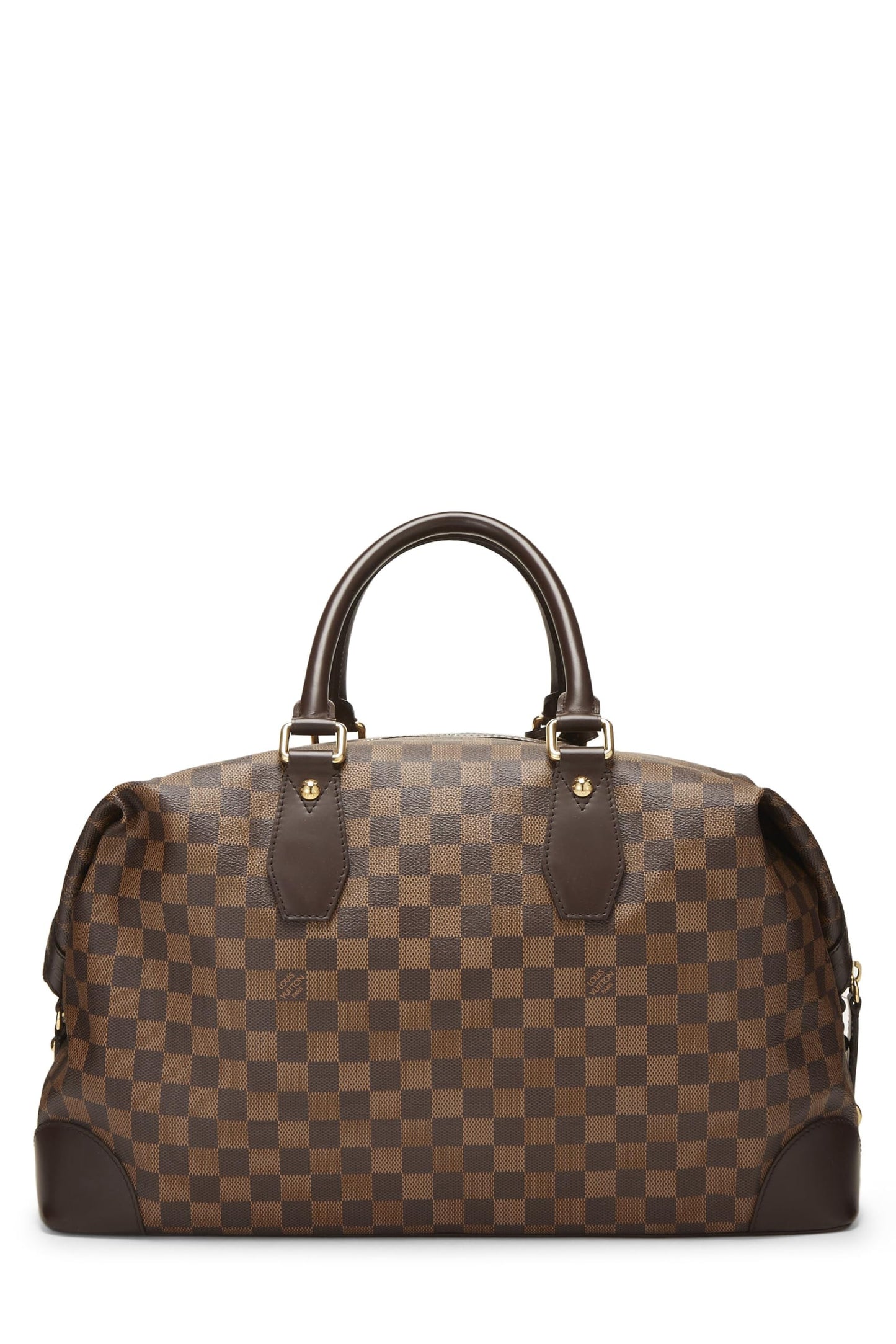 Louis Vuitton, Damier Ebene Vaslav, Brown