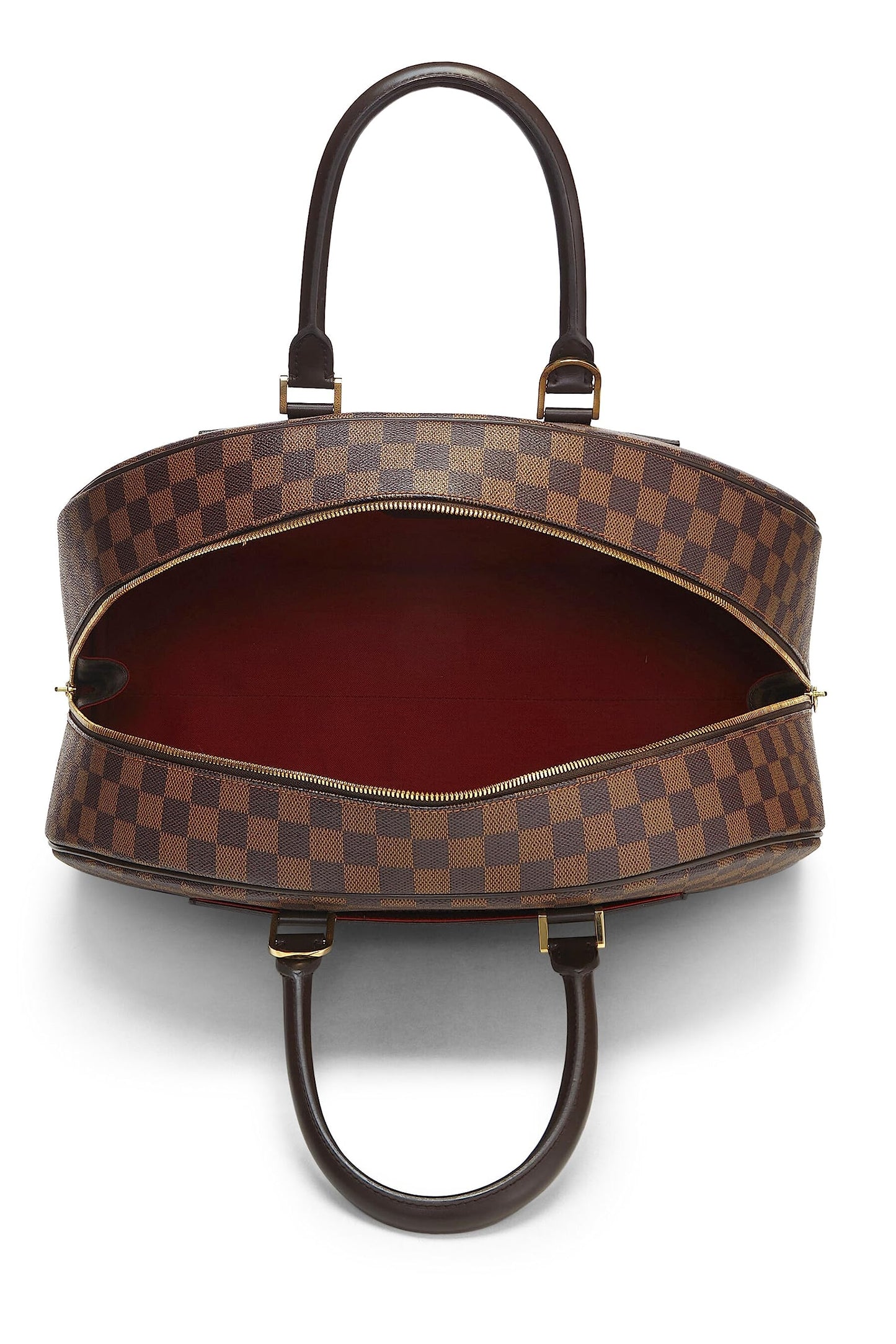 Louis Vuitton, Damier Ebene Nolita XL, Brown