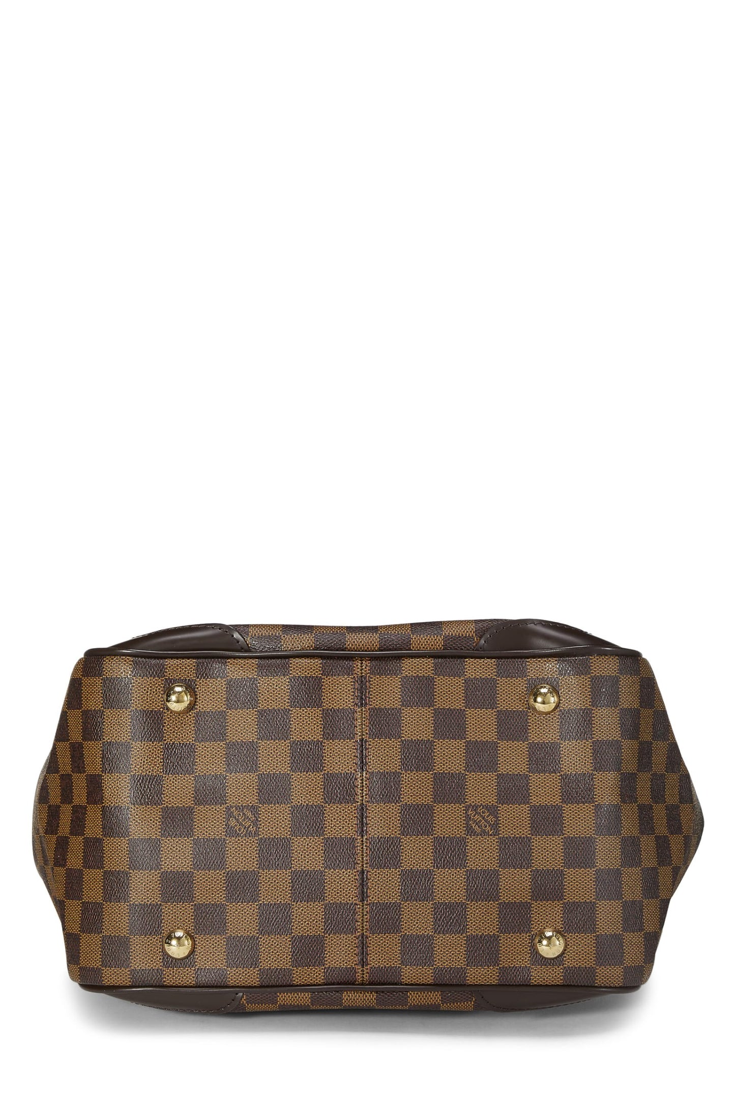 Louis Vuitton, Damier Ebene Verona MM, Brown