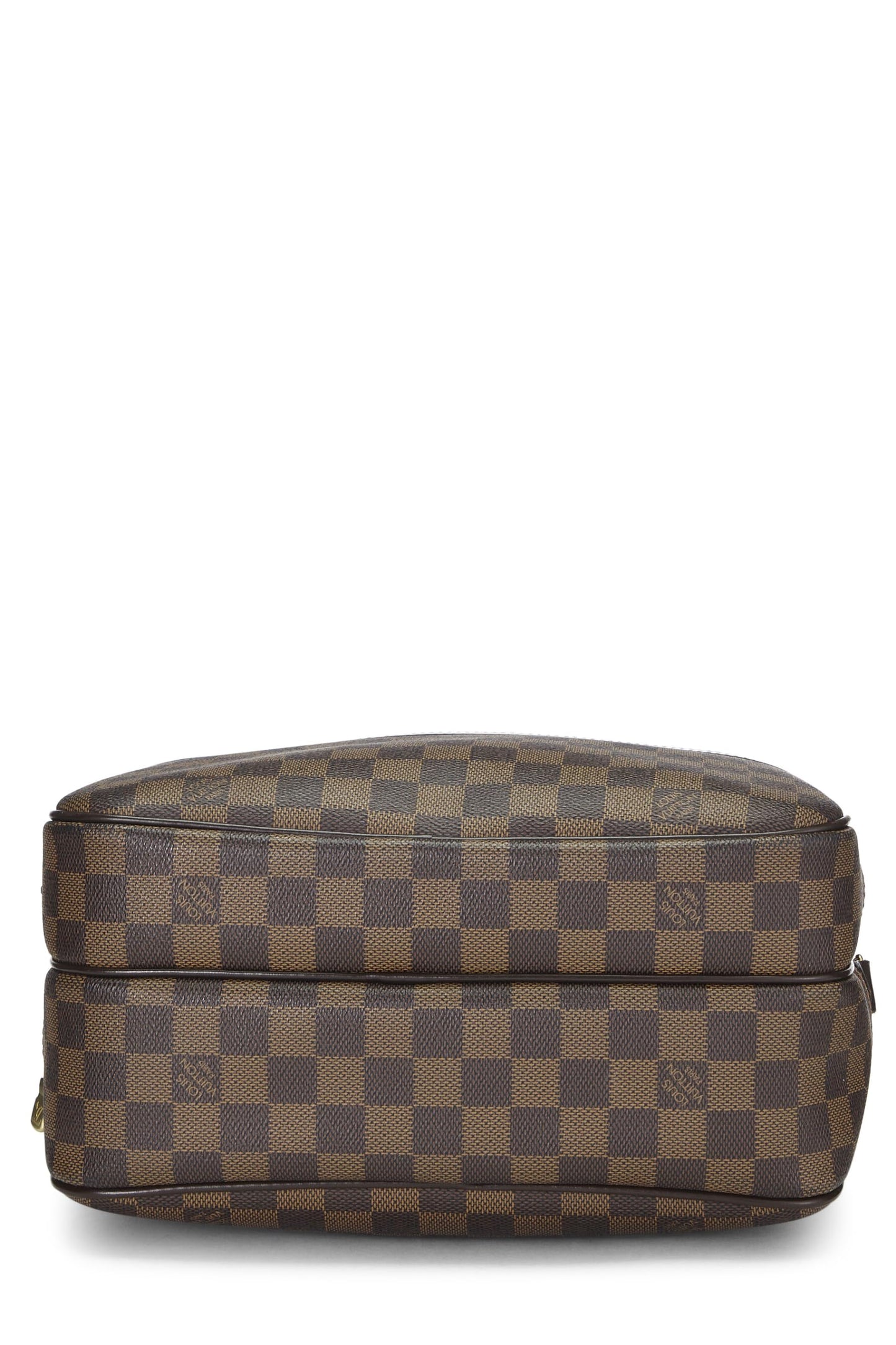 Louis Vuitton, Damier Ebene Reporter PM, Brown