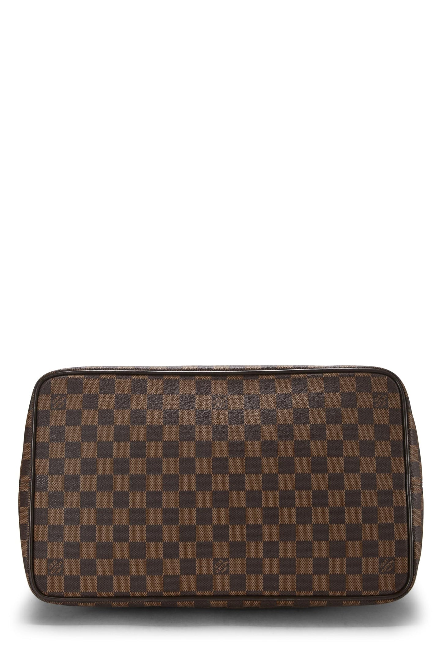 Louis Vuitton, Damier Ebene Greenwich PM, Brown