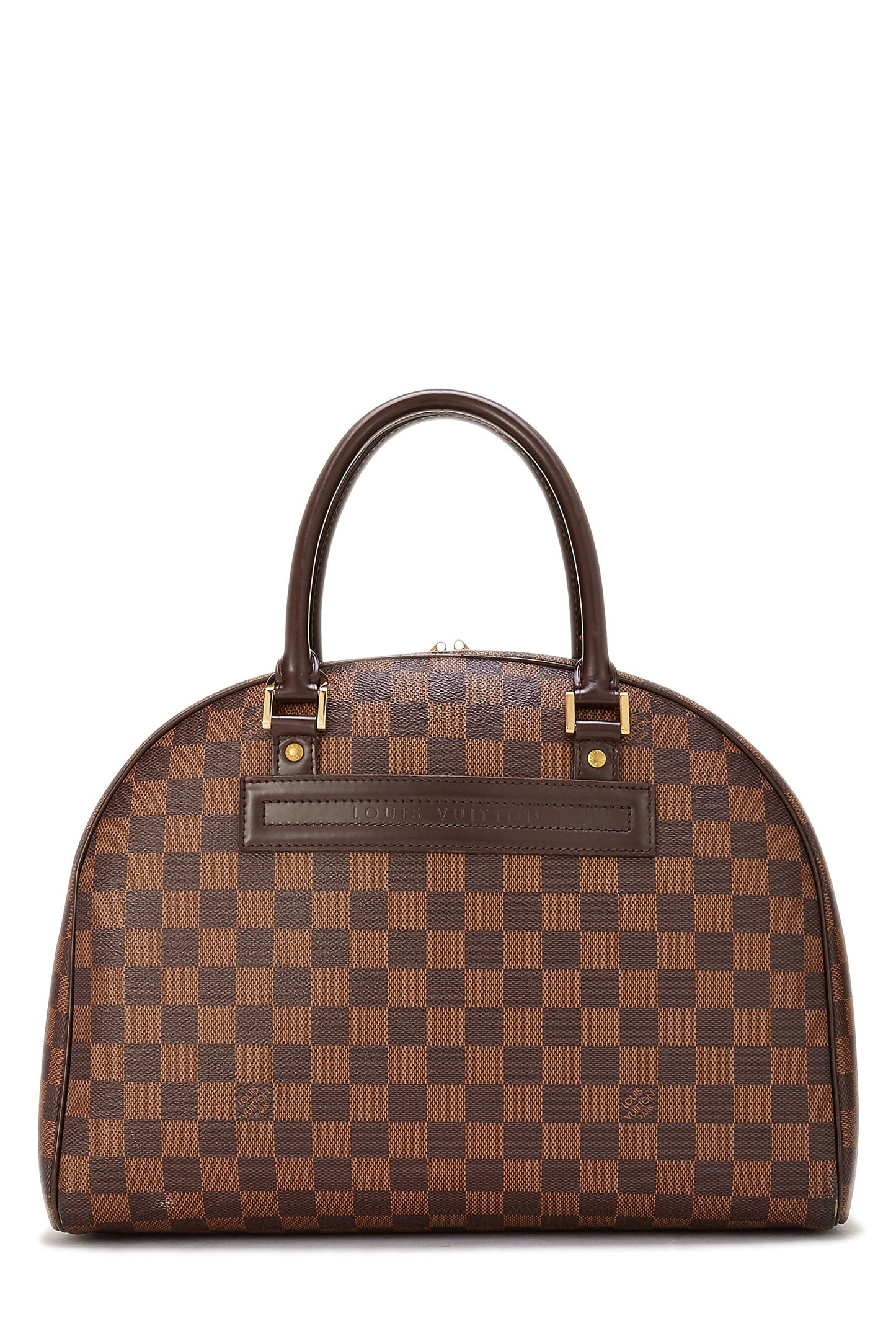 Louis Vuitton, Damier Ebene Nolita, Brown