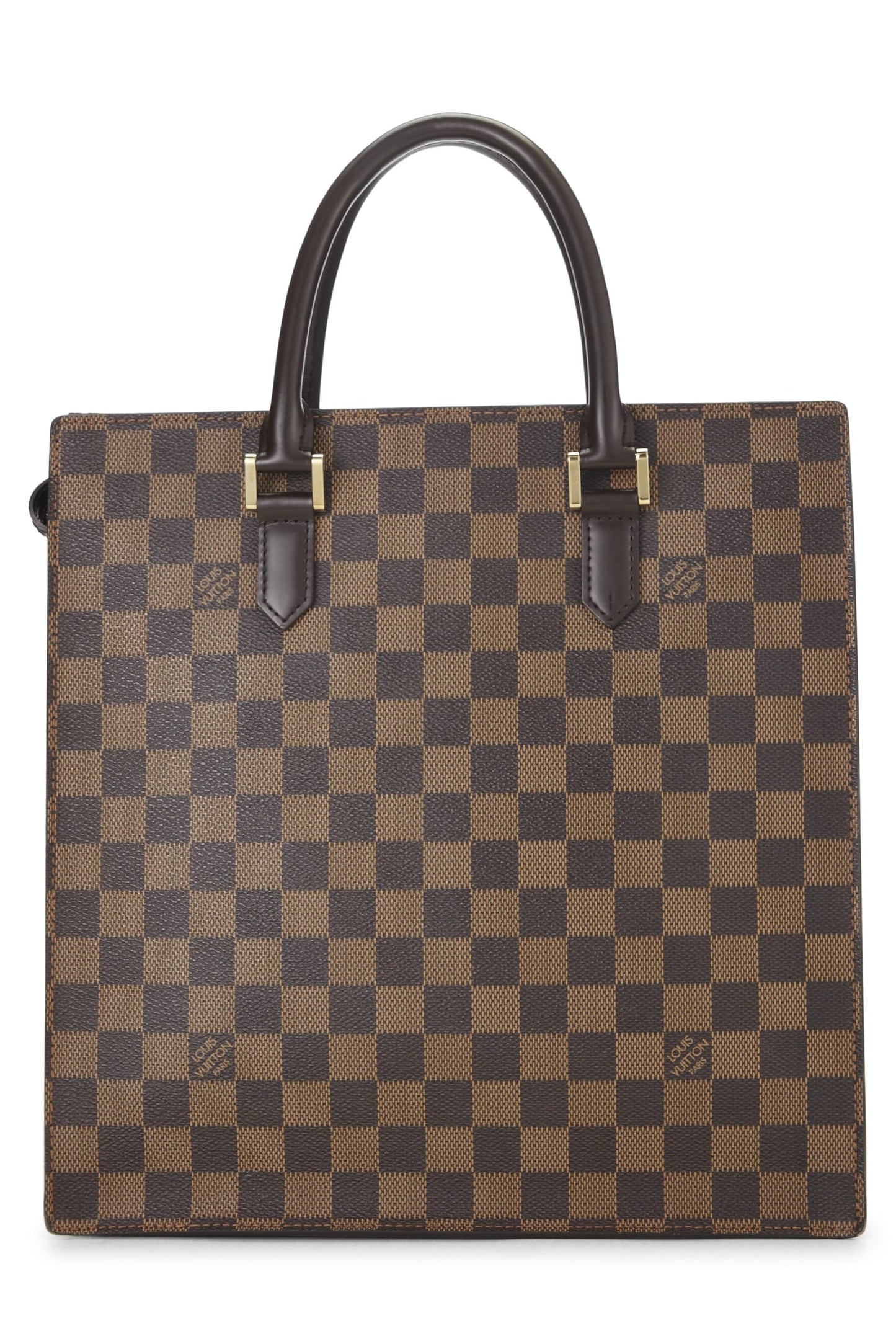 Louis Vuitton, Damier Ebene Venice PM, Brown
