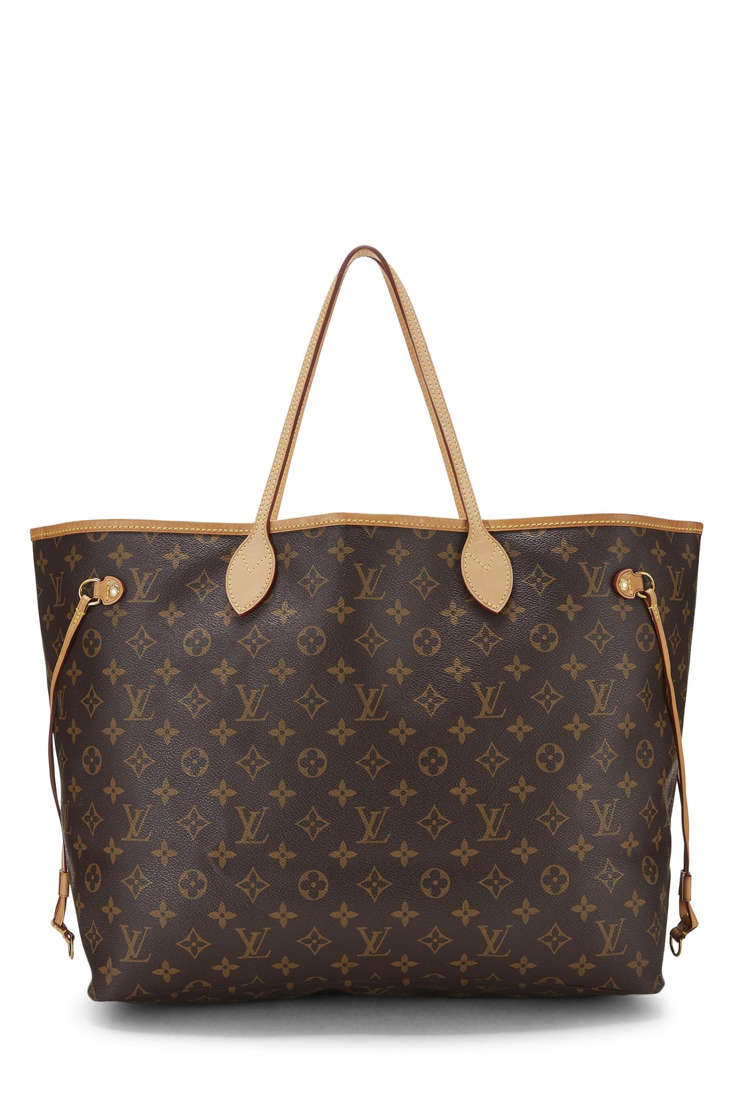 Louis Vuitton, Pink Monogram Canvas Neo Neverfull GM, Pink
