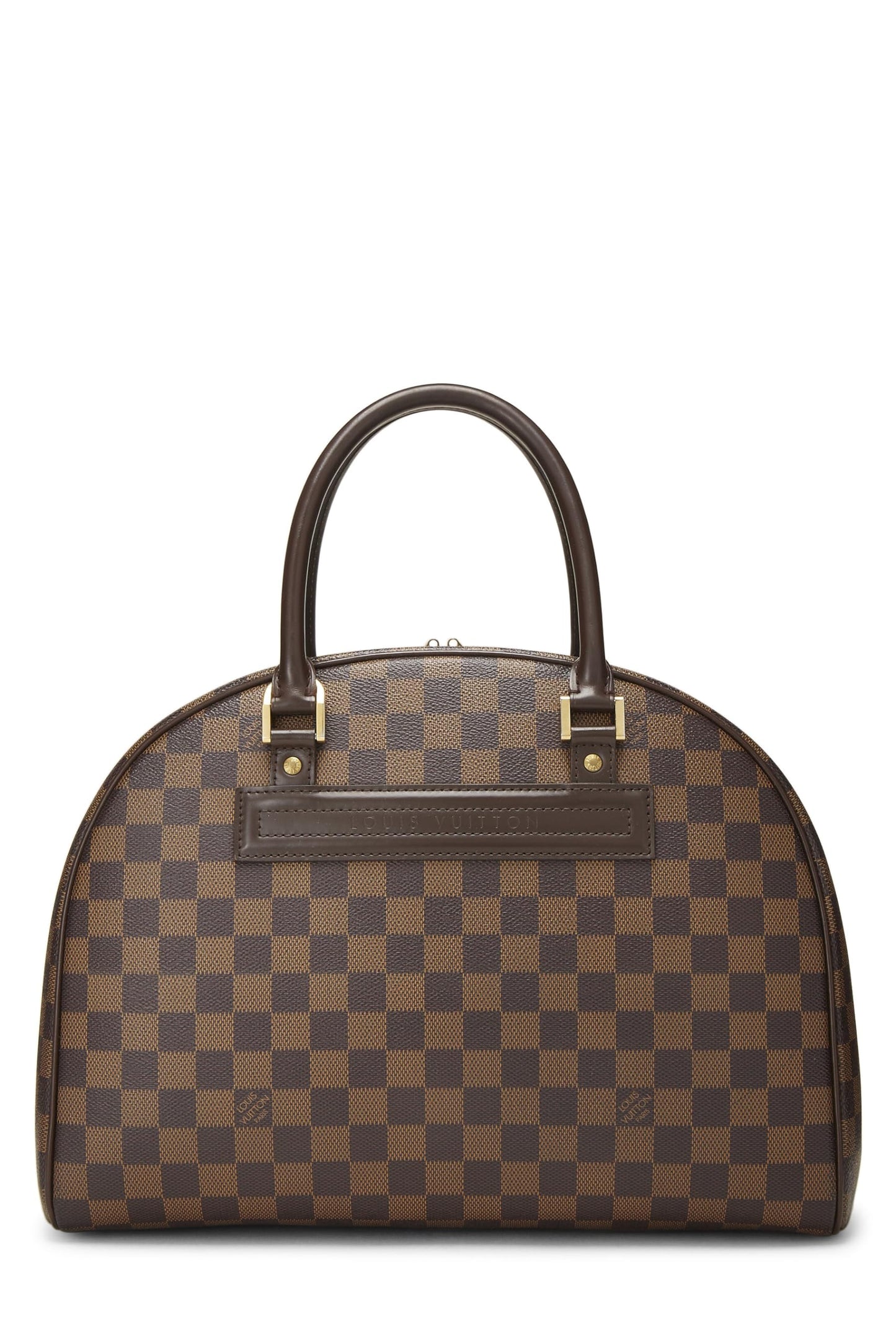 Louis Vuitton, Damier Ebene Nolita, Brown