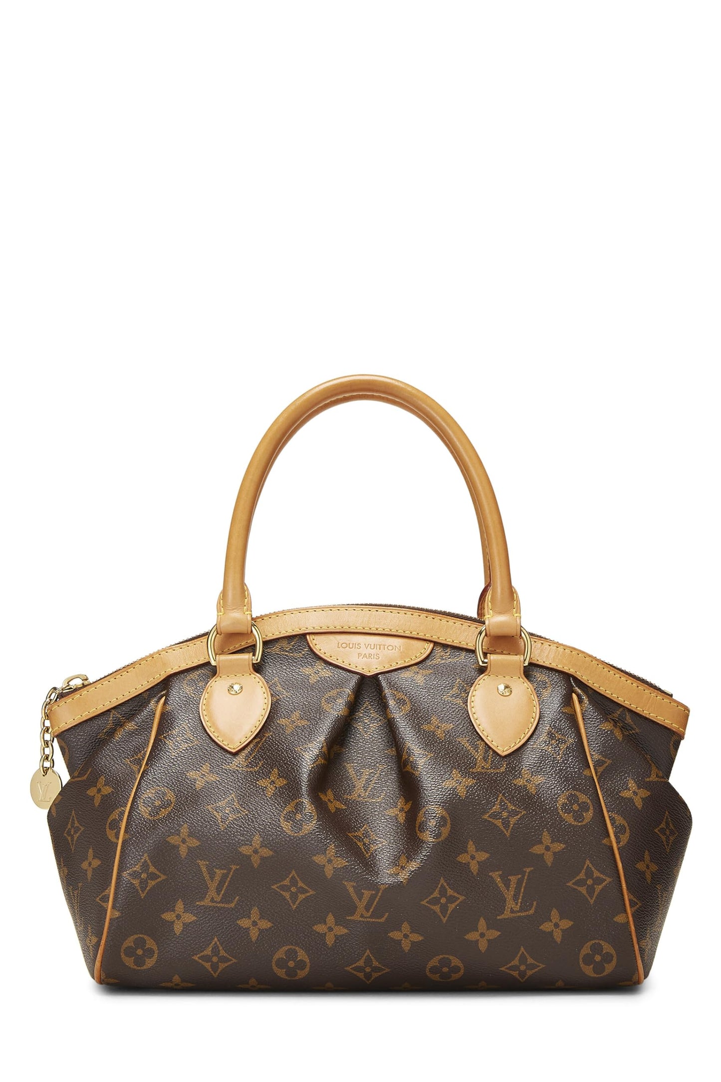 Louis Vuitton, Monogram Canvas Tivoli PM, Brown