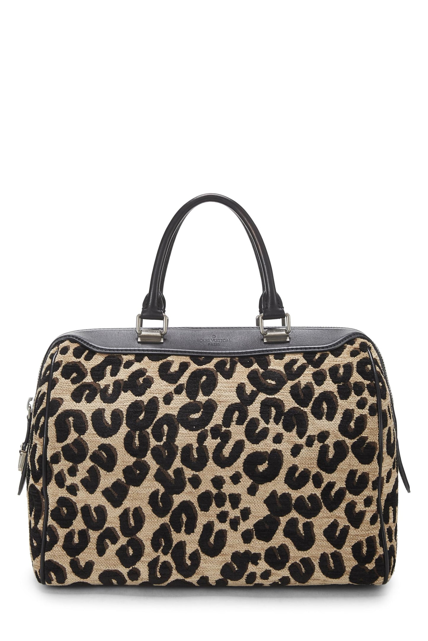 Louis Vuitton, Stephen Spro x Louis Vuitton Leopard , Black