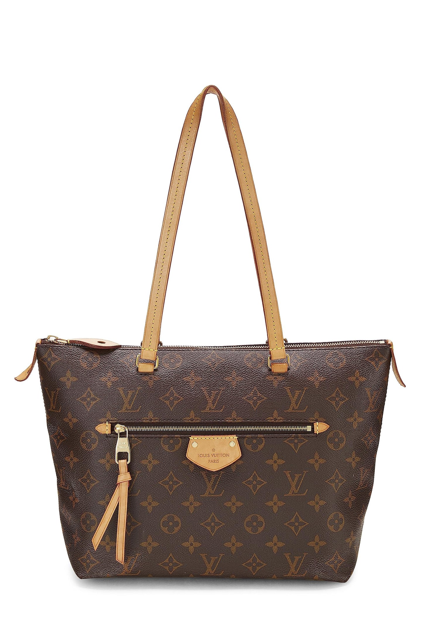 Louis Vuitton, Monogram Canvas Iena PM, Brown