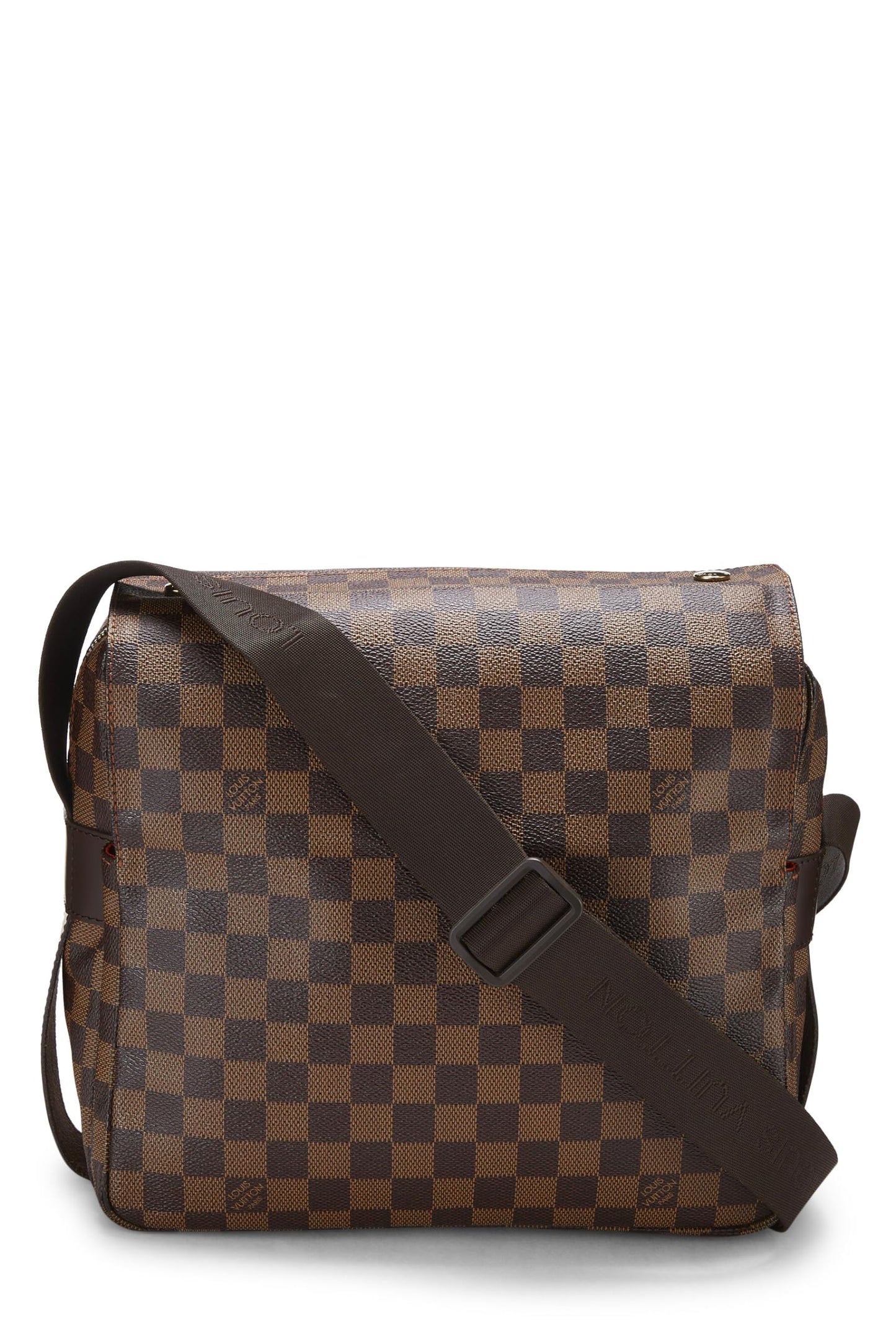Louis Vuitton, Damier Ebene Naviglio, Brown