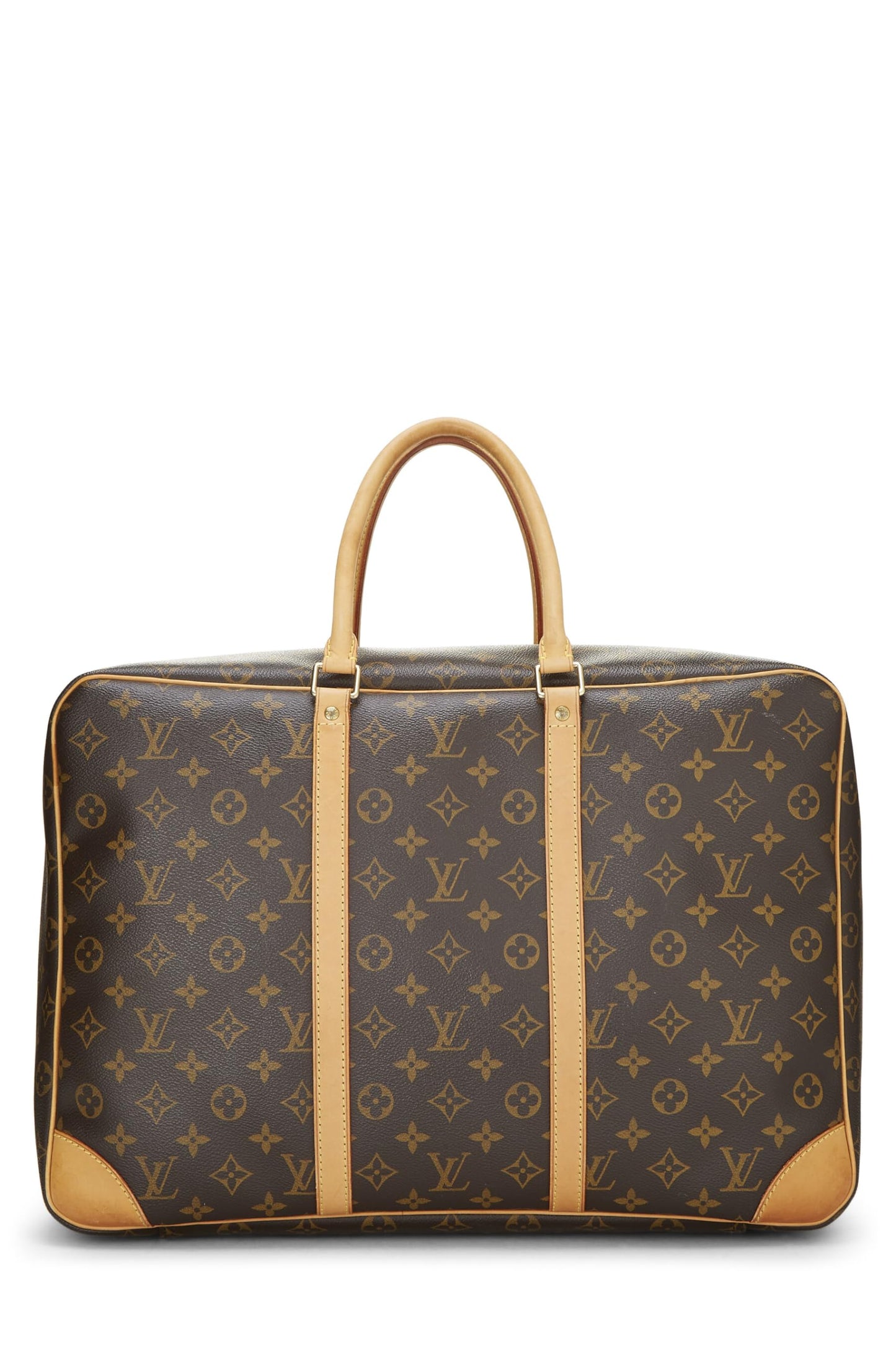 Louis Vuitton, Monogram Canvas Sirius 45, Brown