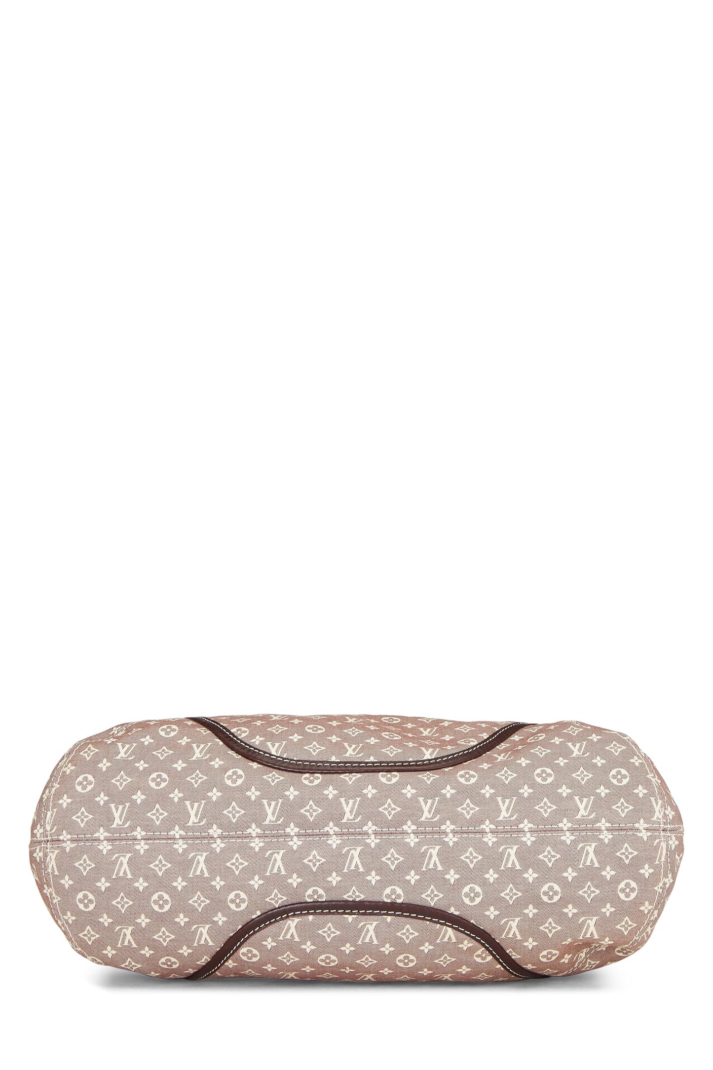 Louis Vuitton, Burgundy Monogram Idylle Elegie, Burgundy