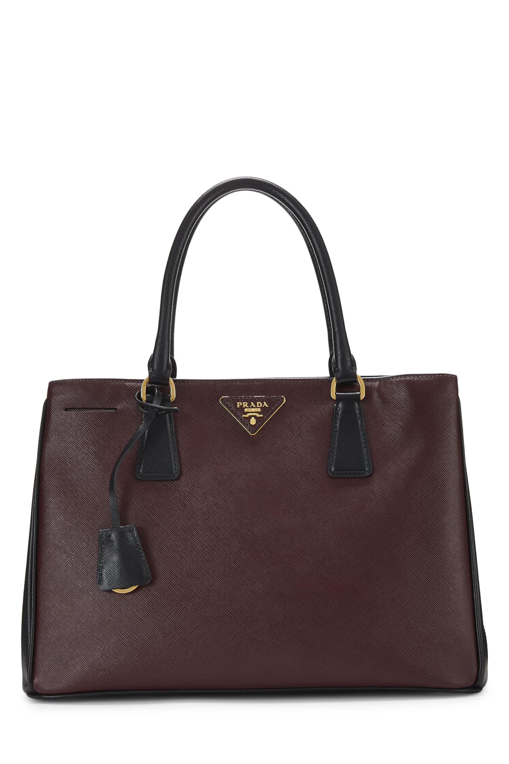 Prada, Multicolor Saffiano Executive Tote Medium, Multi
