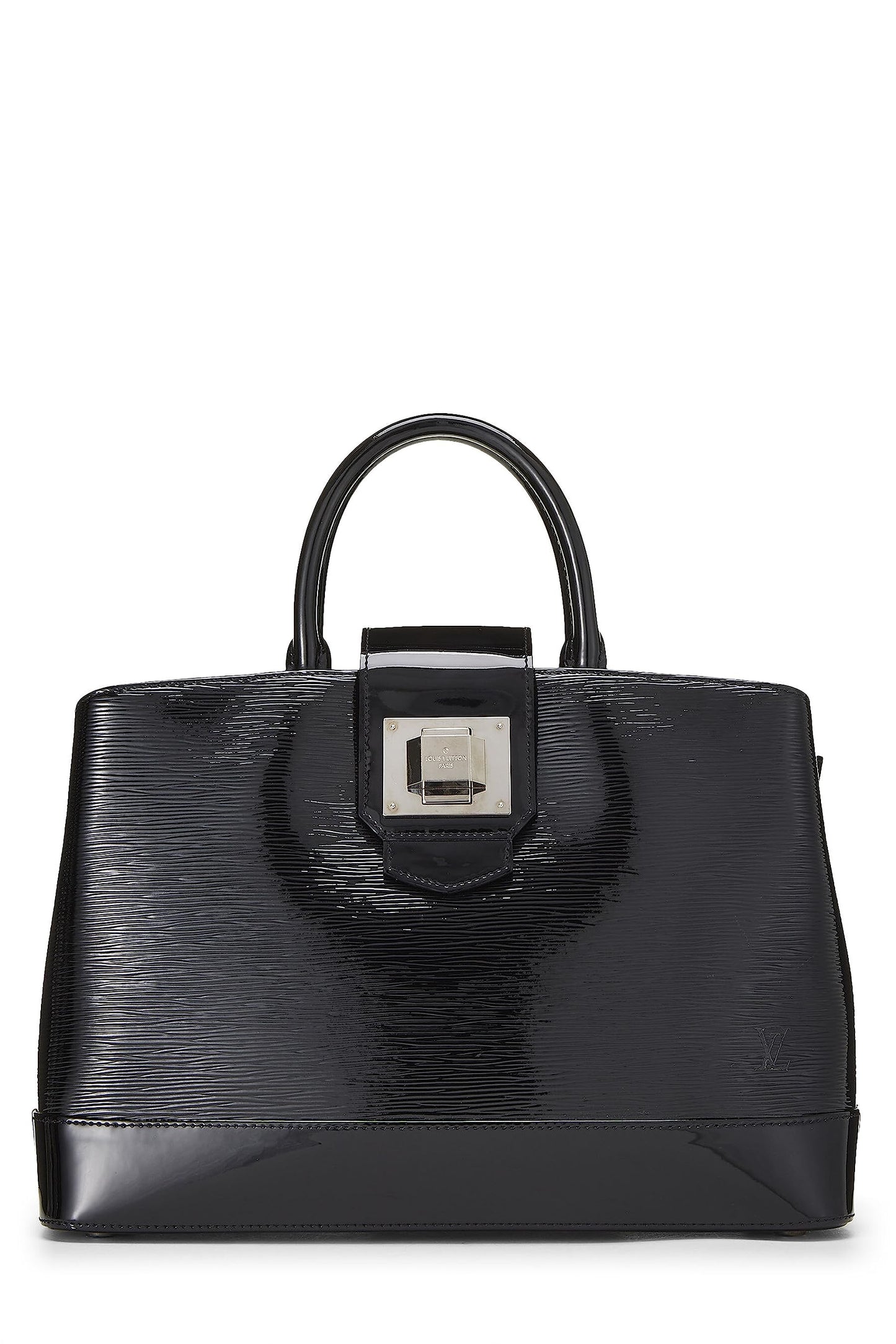 Louis Vuitton, Noir Electric Epi Mirabeau PM, Black