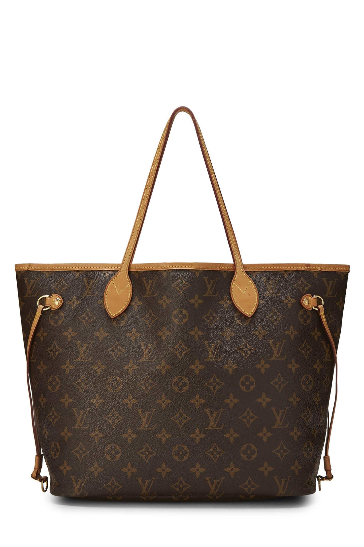 Louis Vuitton, Monogram Canvas Neo Neverfull MM, Yellow