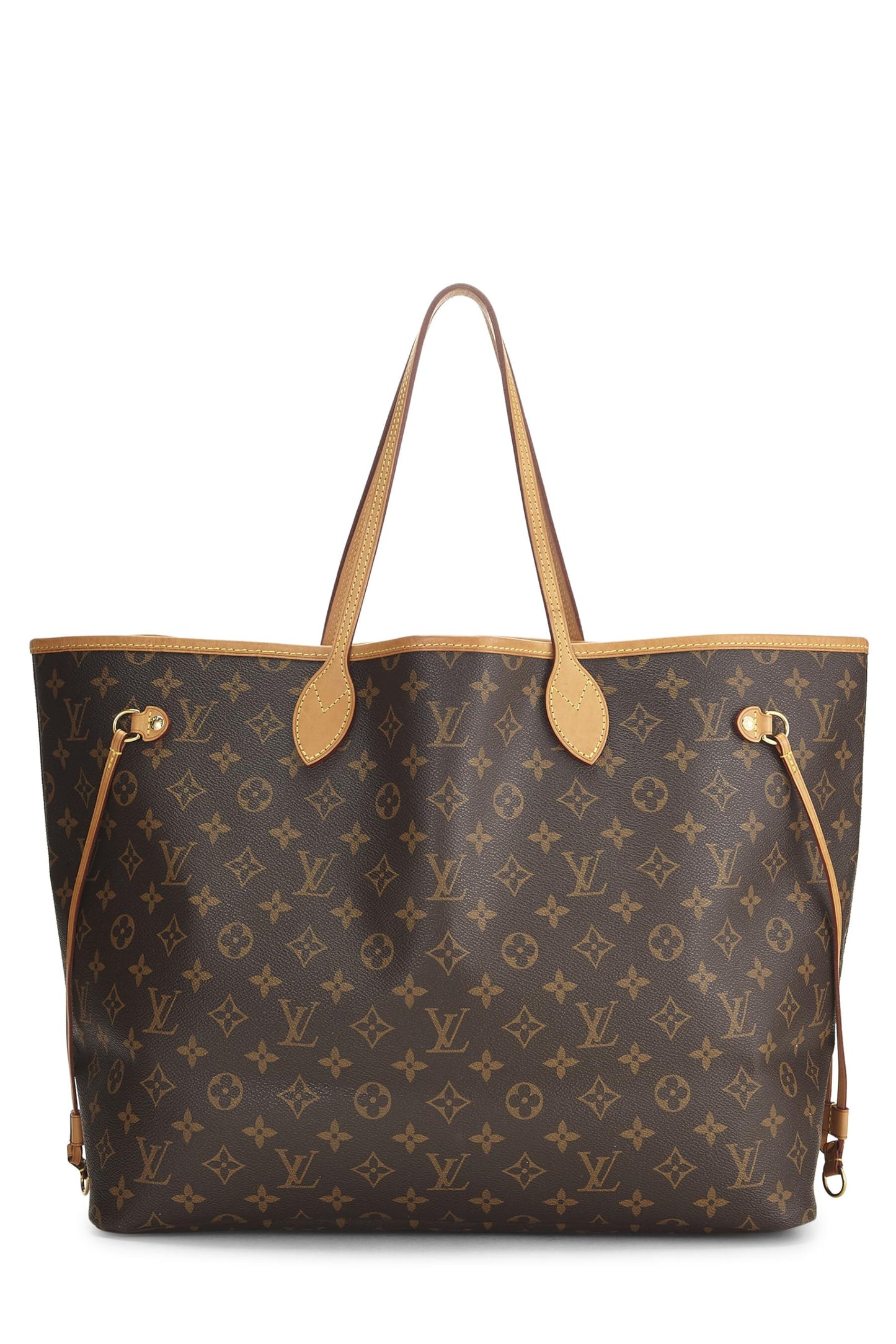 Louis Vuitton, Pink Monogram Canvas Neo Neverfull GM, Pink