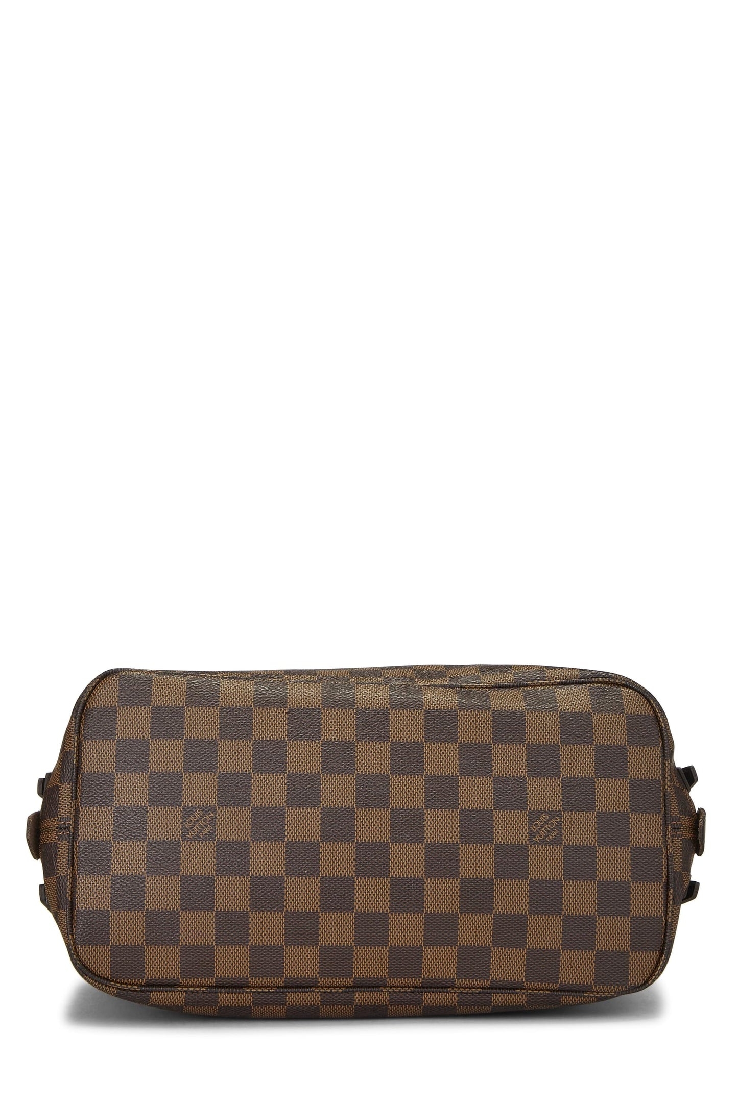 Louis Vuitton, Damier Ebene Cabas Rivington, Brown