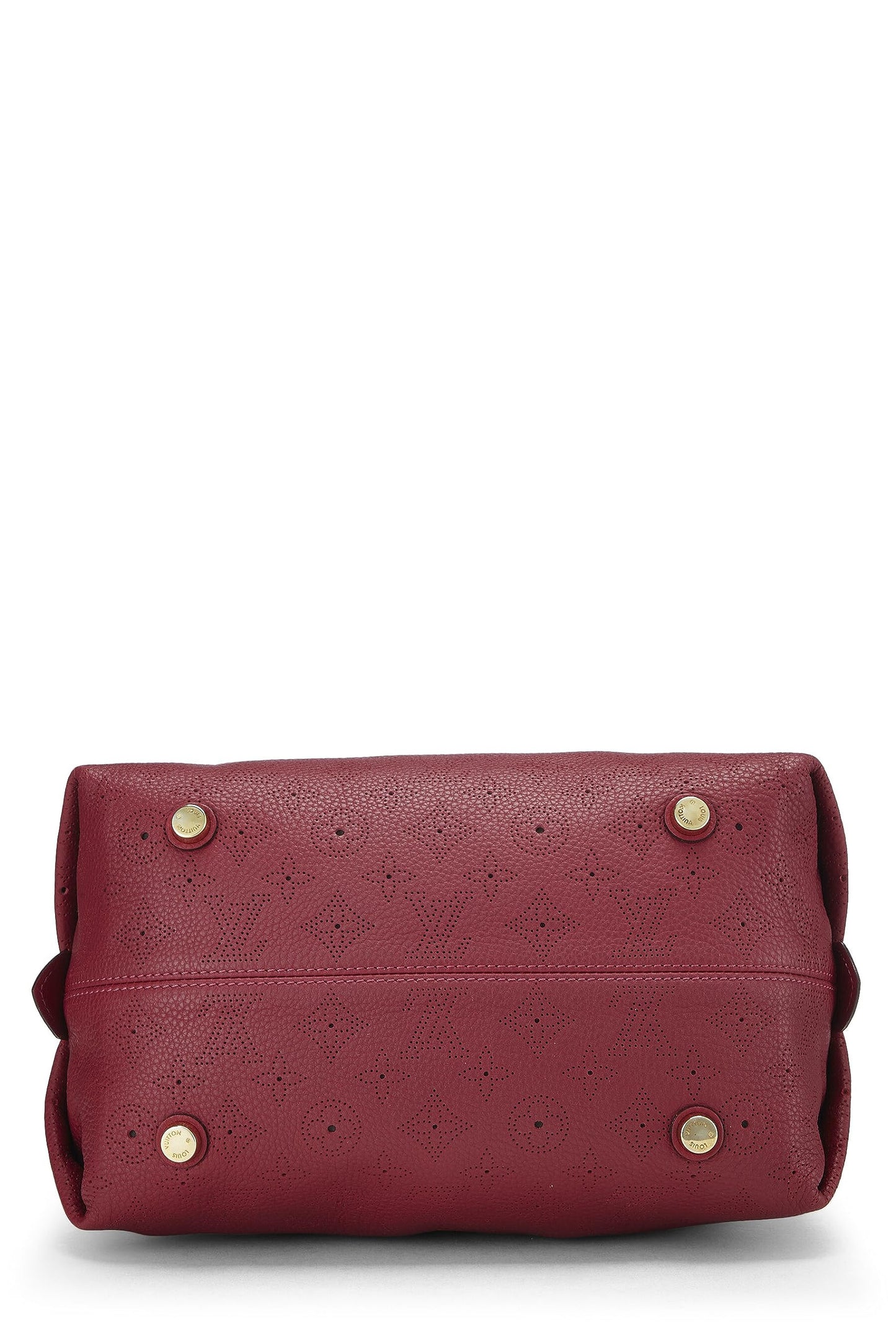 Louis Vuitton, Pink Monogram Mahina Galatea PM, Pink