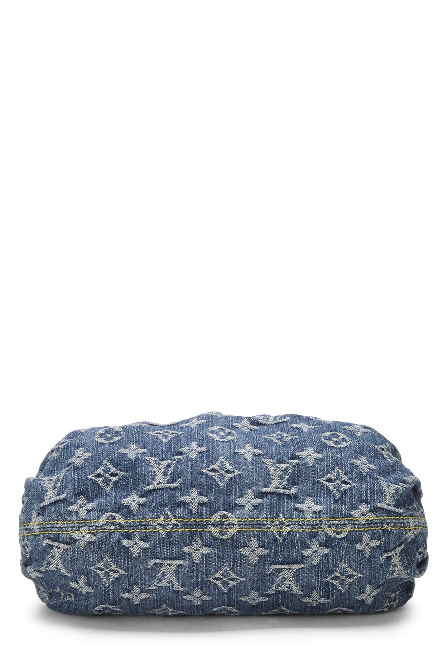 Louis Vuitton, Blue Monogram Pleaty, Blue