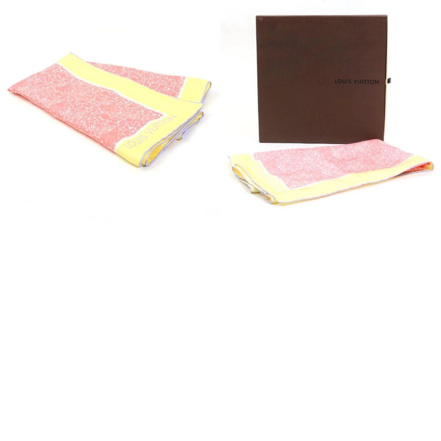 LOUIS VUITTON Scarves