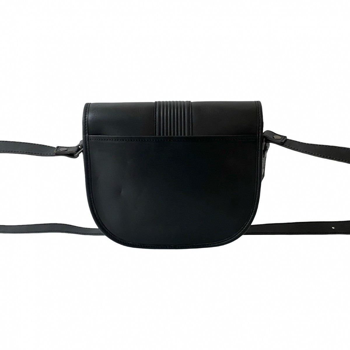 YVES SAINT LAURENT Shoulder Bag leather black