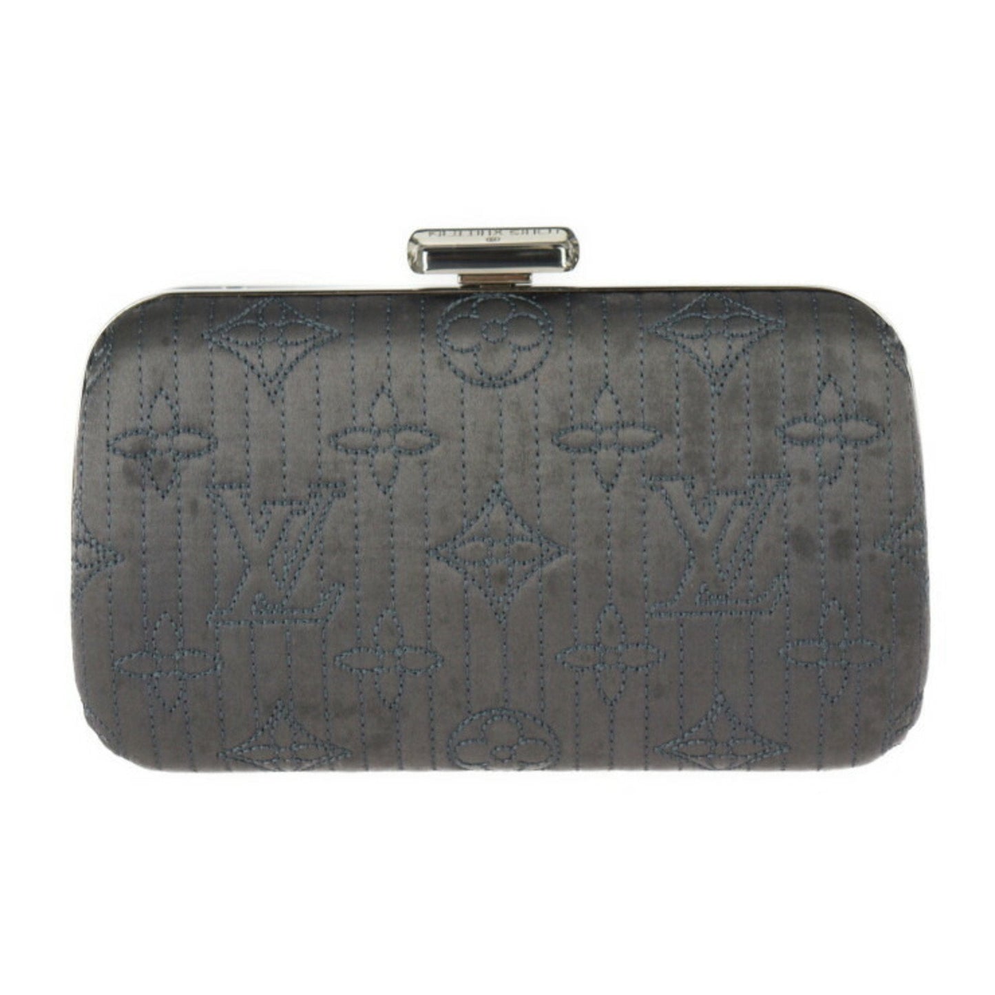 LOUIS VUITTON MINAUDIERE MOTARD Clutch Bag