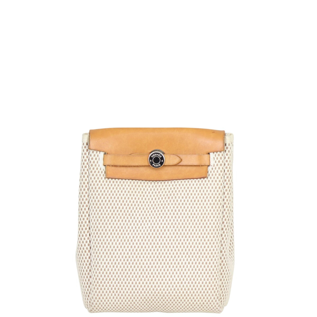 Hermes Herbag Toile TPM
