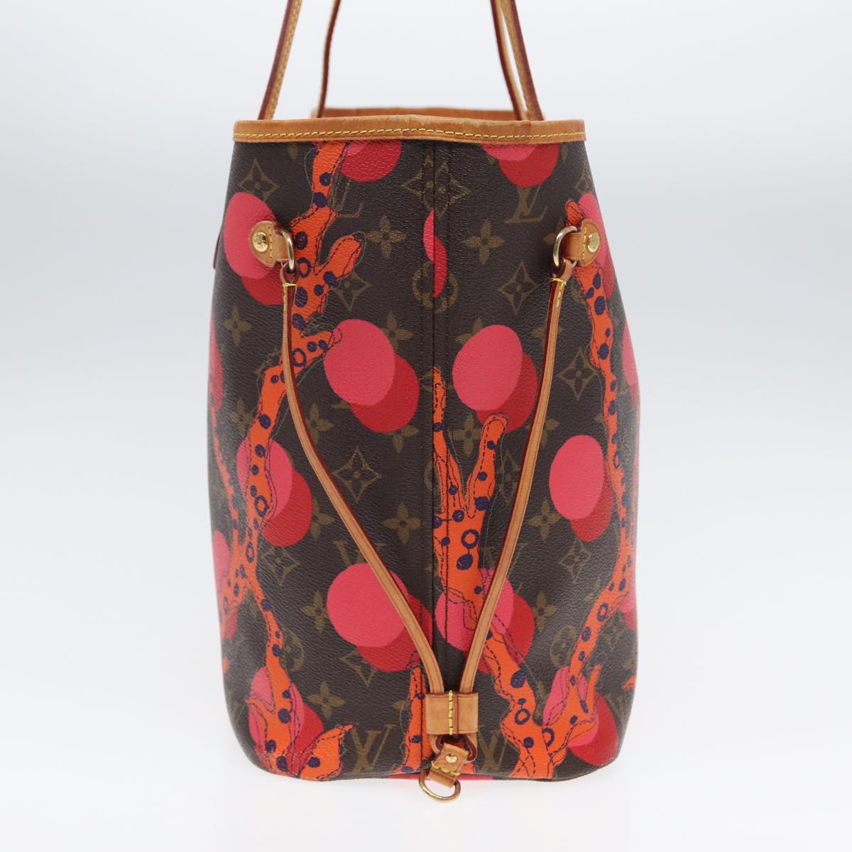 LOUIS VUITTON Monogram La Mage Neverfull MM Tote Bag M41603 LV Auth 82314A