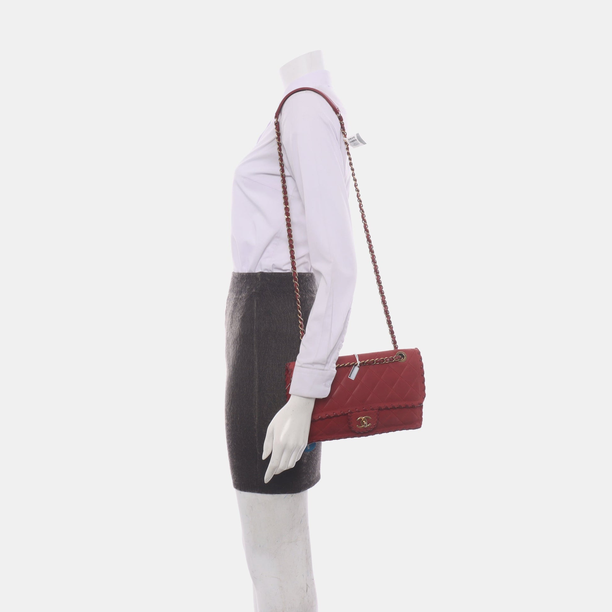 Chanel Classic Flap Shoulder Bag - Almora Bags