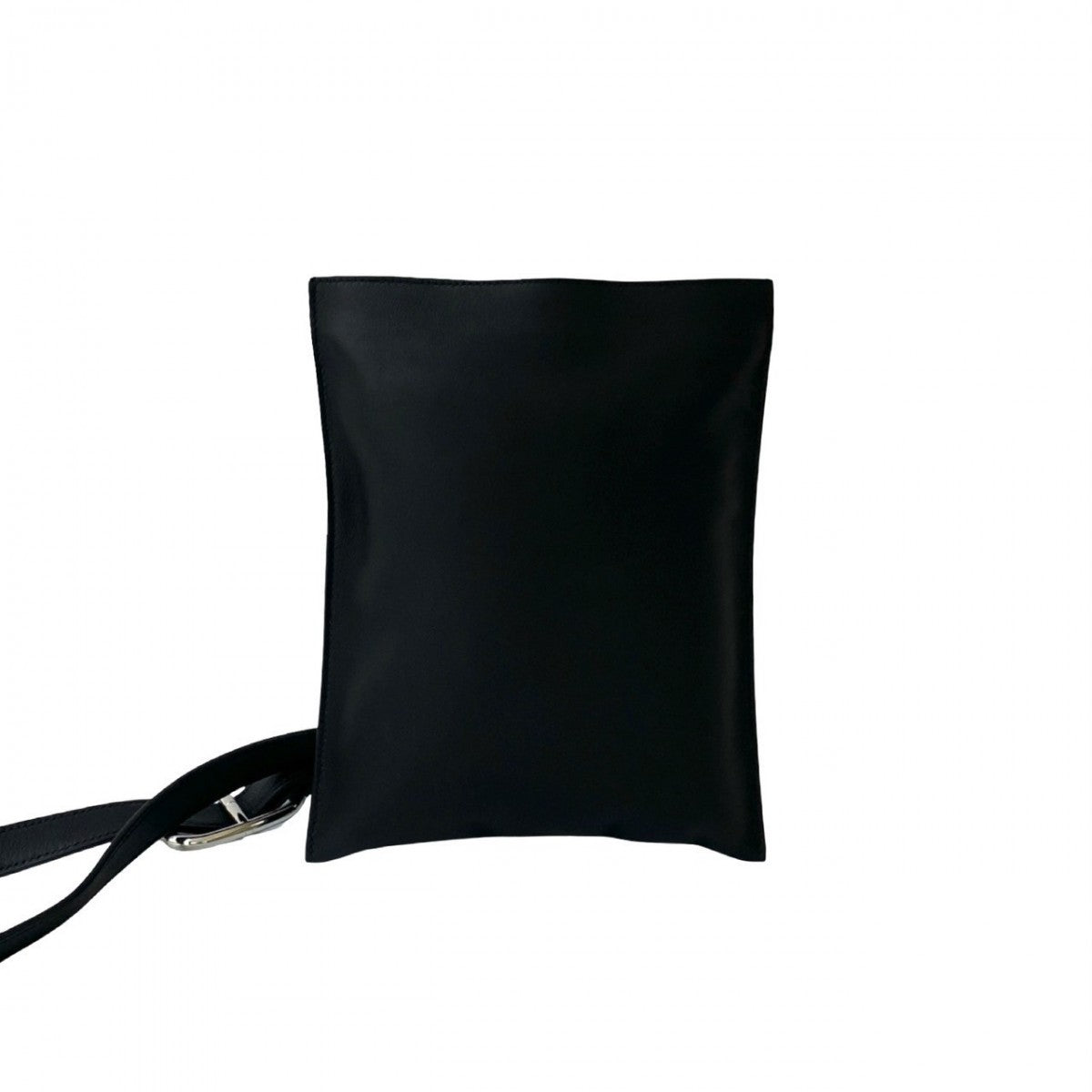 HERMES Shoulder Bag Vaux Swift black Potential Plus