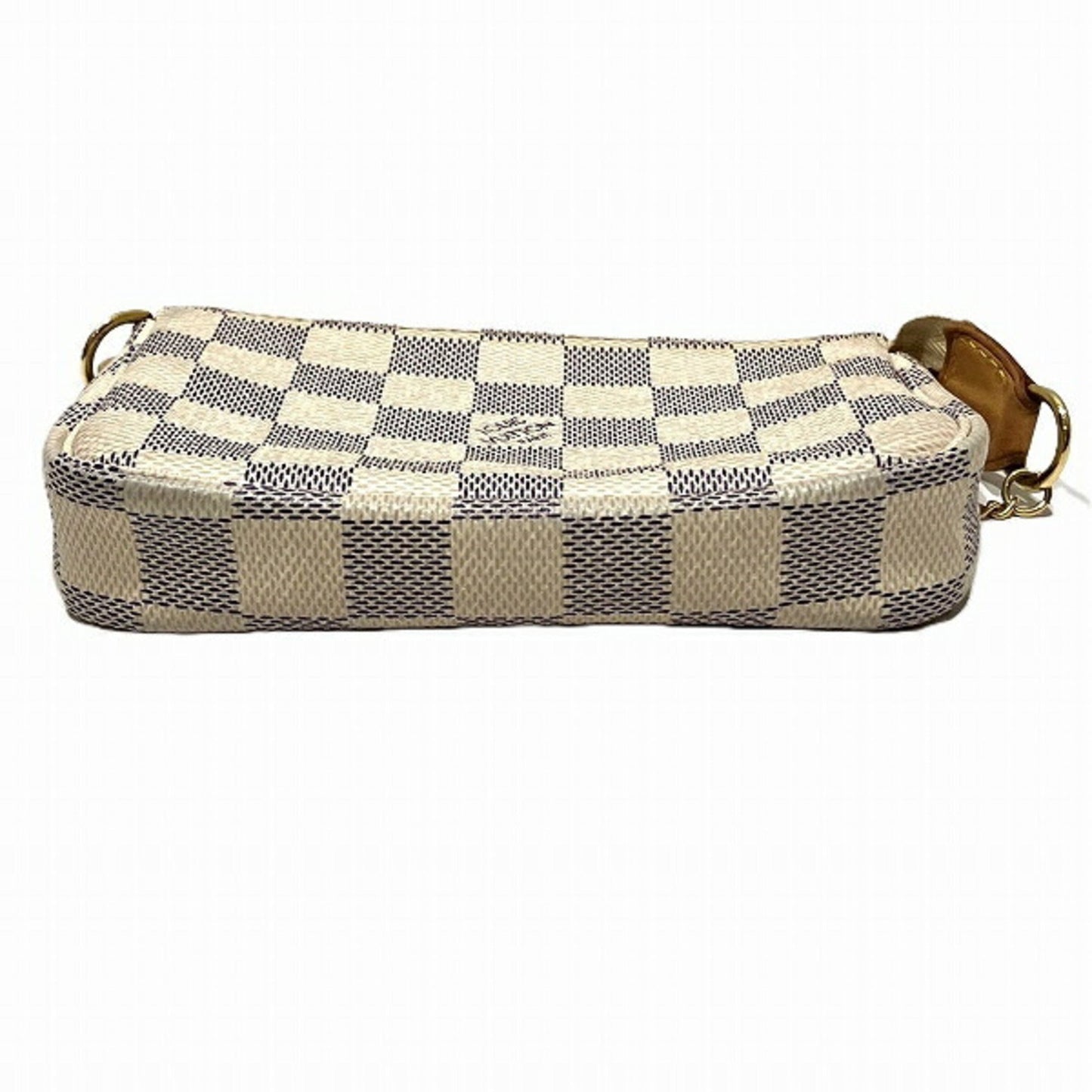 Louis Vuitton Damier Azur Handbag