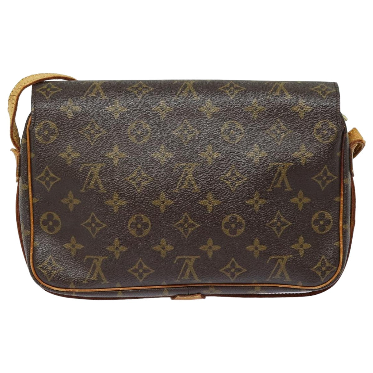 LOUIS VUITTON Monogram Saint Germain Shoulder Bag M51207 LV Auth 82842