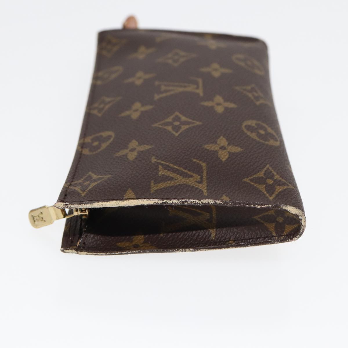 LOUIS VUITTON Monogram Bucket GM Pouch Accessory Pouch LV Auth 82964