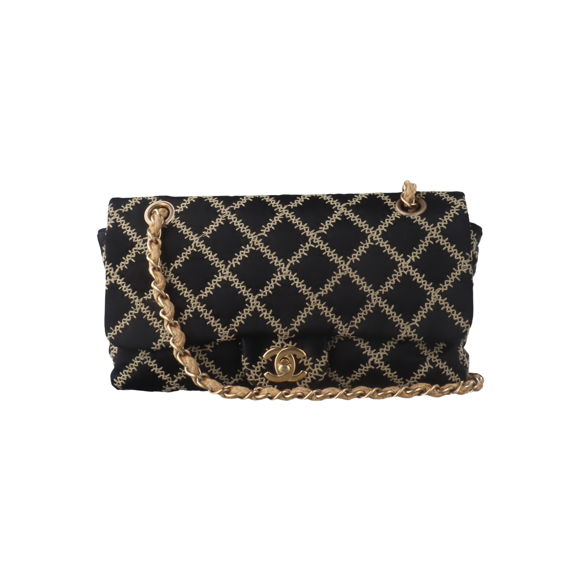Chanel Flap Shoulder Bag - Almora Bags