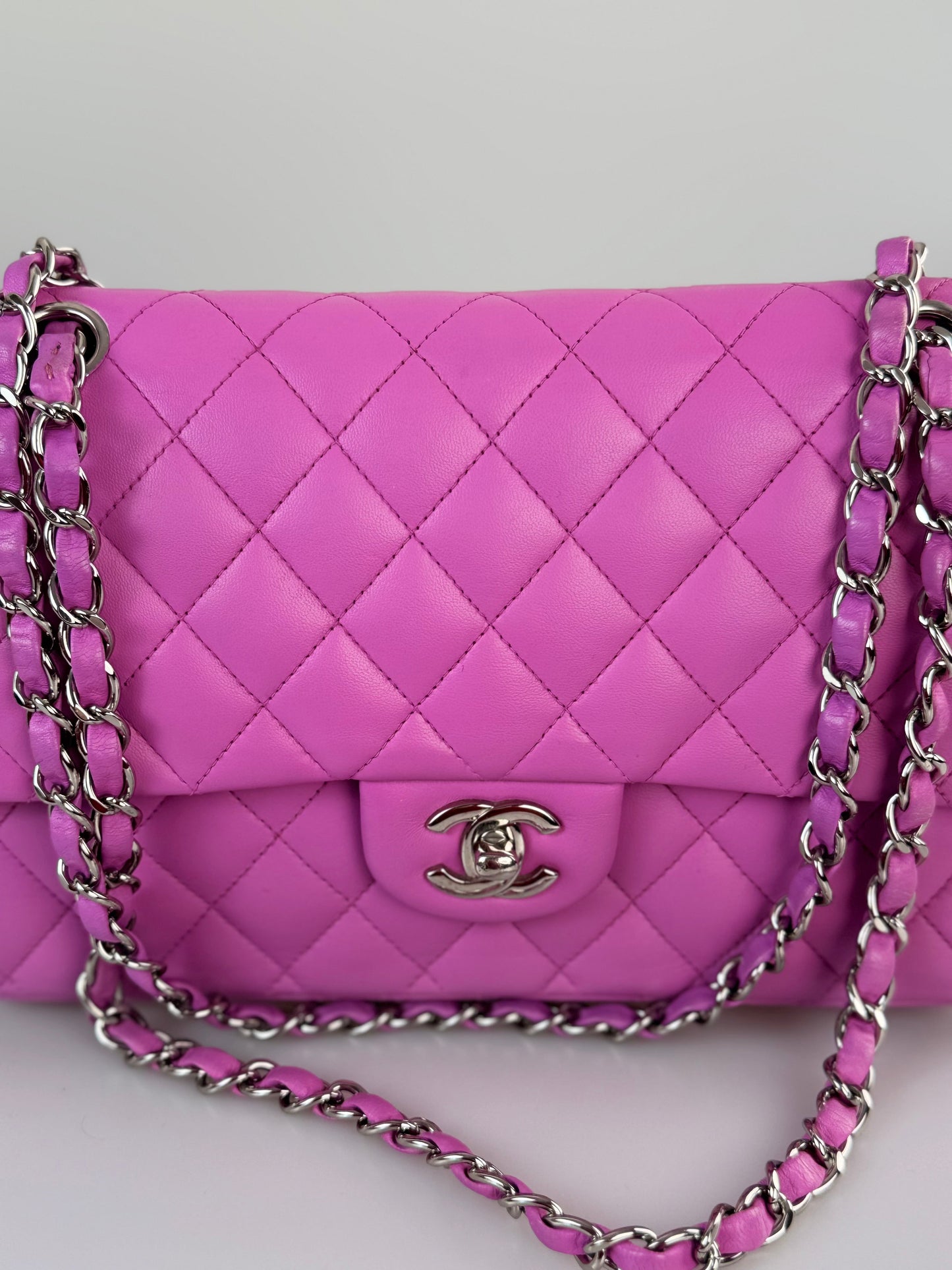 Chanel Flap Shoulder Bag - Almora Bags