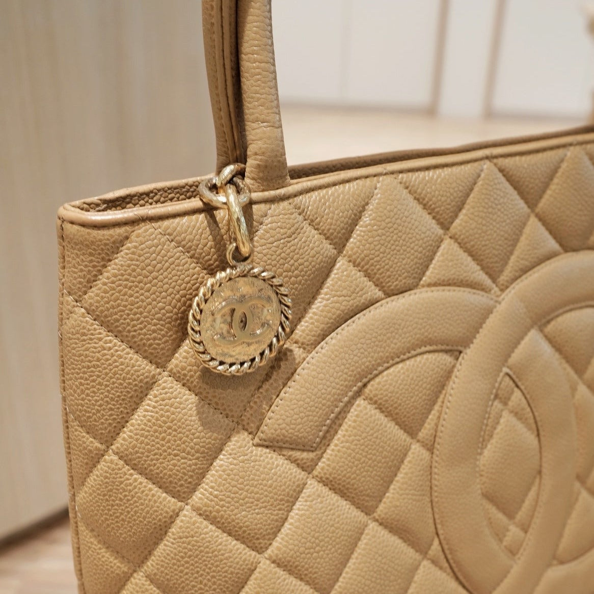 Chanel Tote Bag - Almora Bags