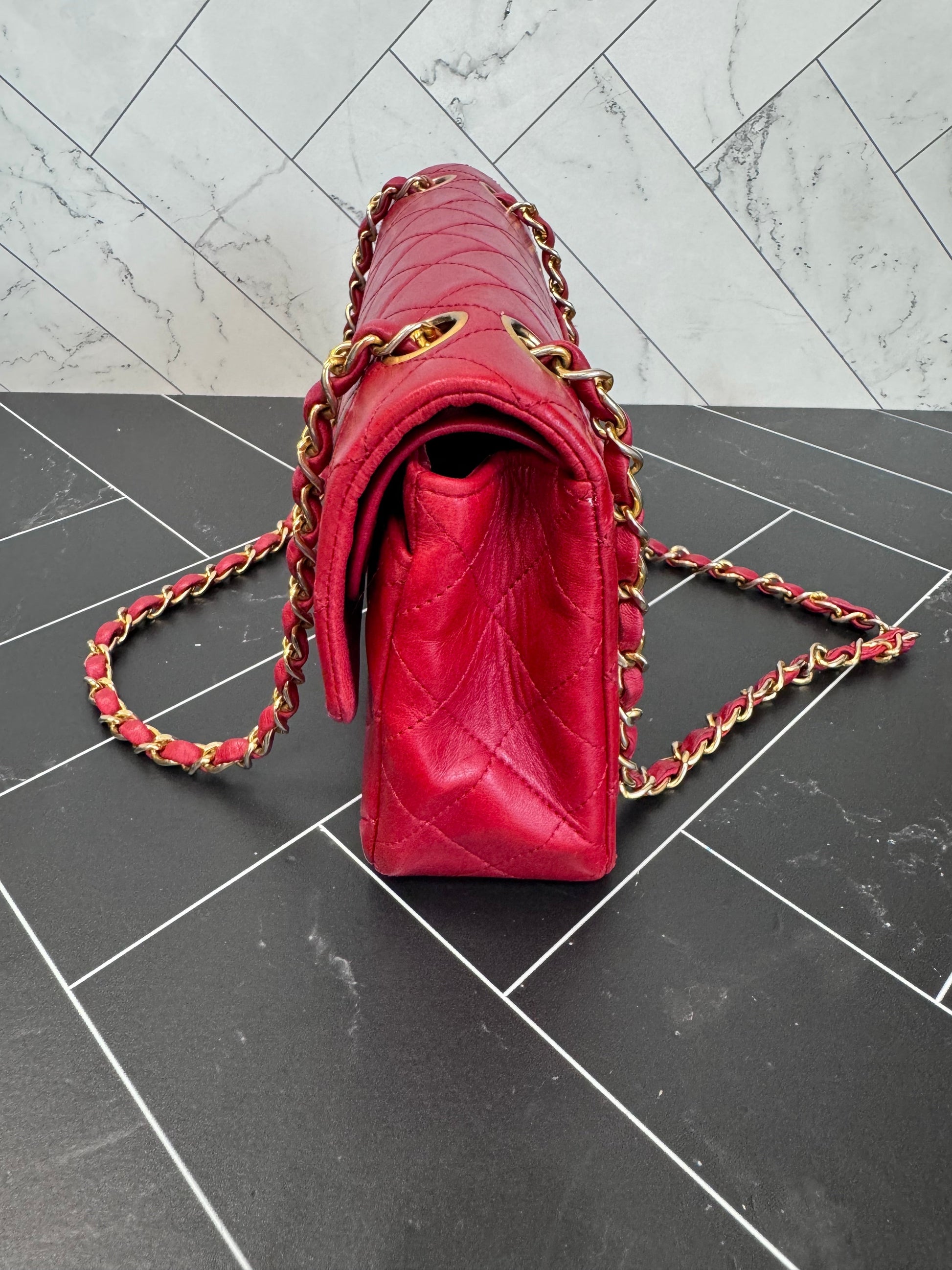 Chanel Flap Shoulder Bag - Almora Bags