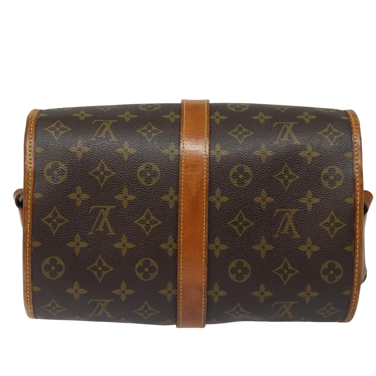 LOUIS VUITTON Monogram Marne Shoulder Bag M51369 LV Auth 83363