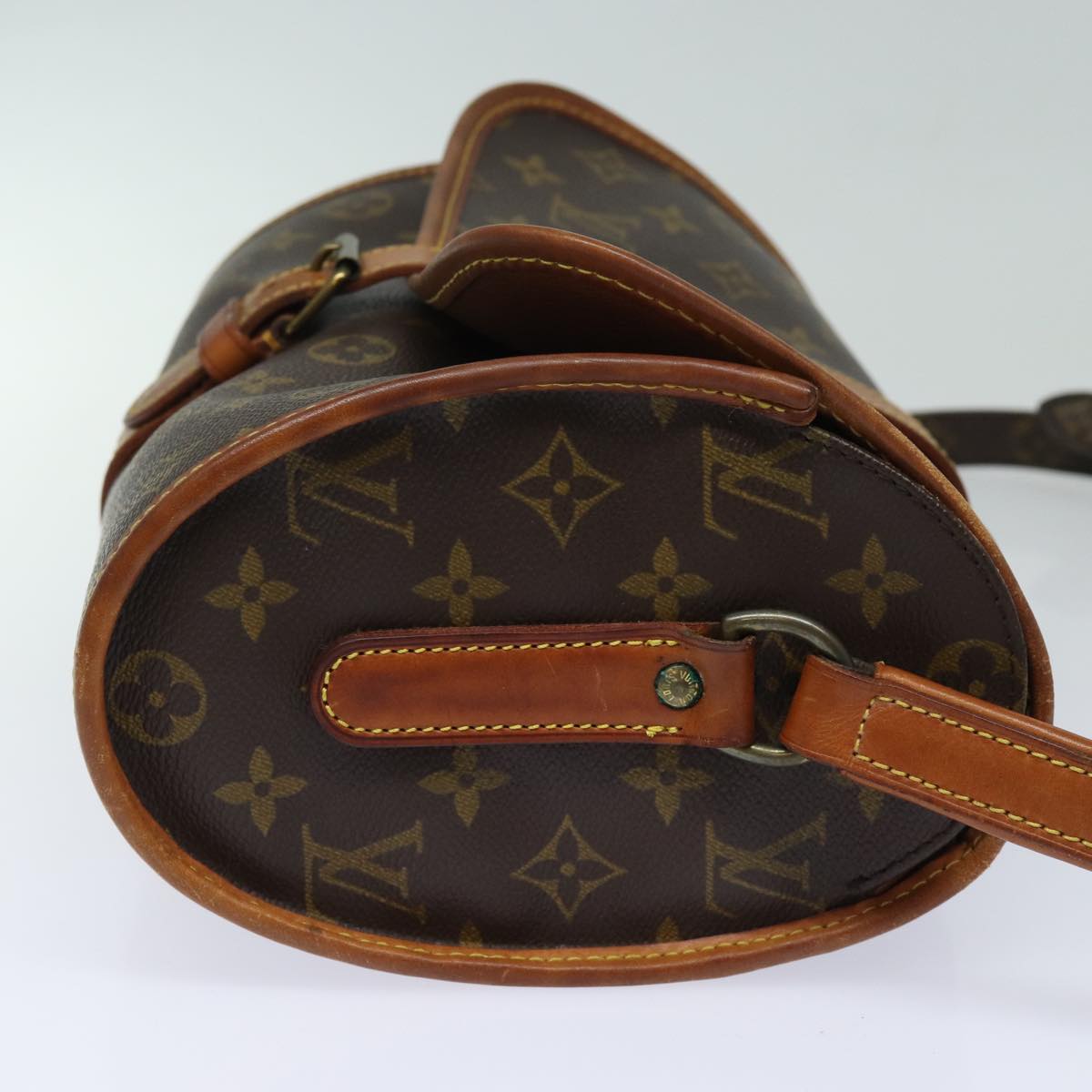 LOUIS VUITTON Monogram Marne Shoulder Bag M51369 LV Auth 83363