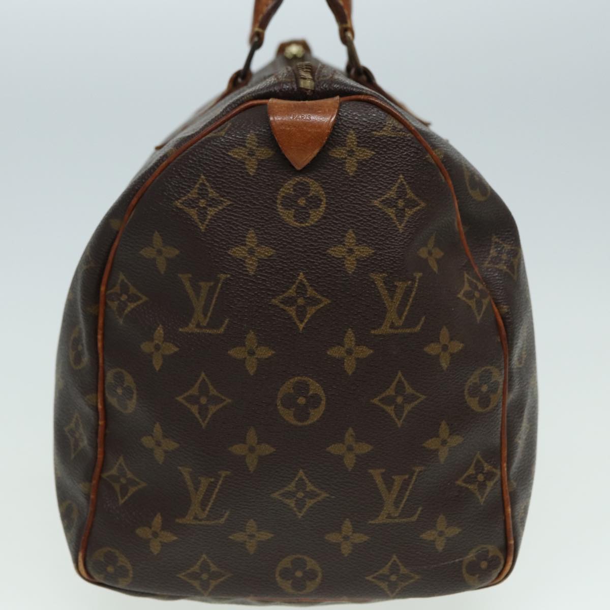 LOUIS VUITTON Monogram Hand Bag M41524 LV Auth 83376