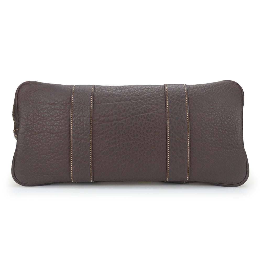 HERMES Handbag Canvas, Leather beige Garden party PM unisex(Unisex)