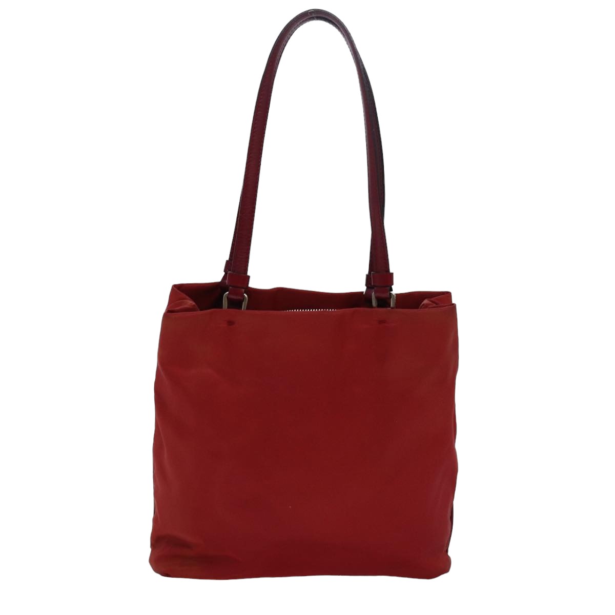 PRADA Hand Bag Nylon Auth