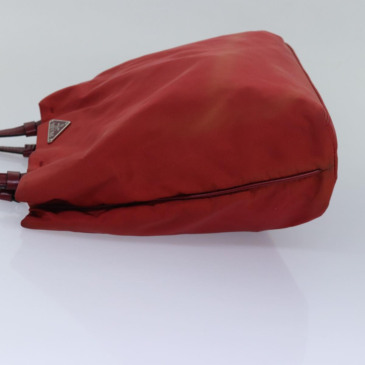 PRADA Hand Bag Nylon Auth