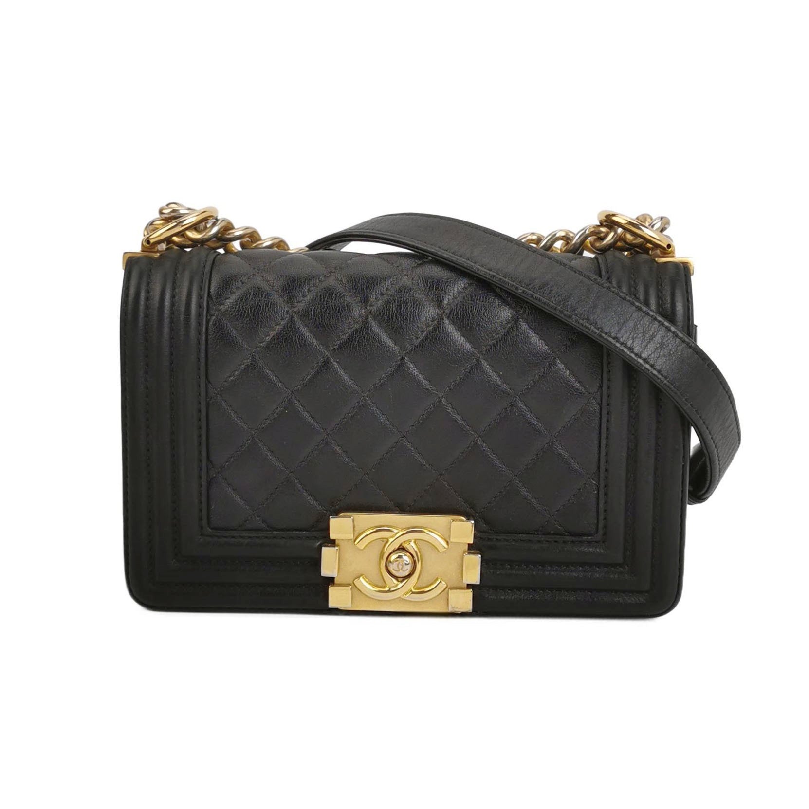 Chanel Boy Handbag Bag - Almora Bags