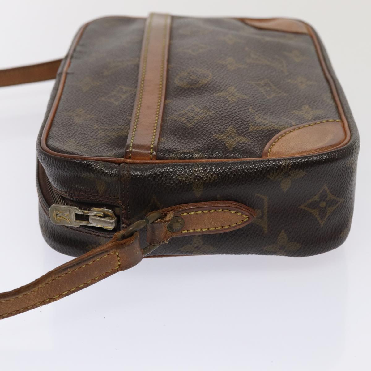 LOUIS VUITTON Monogram Trocadero 23 Shoulder Bag M51276 LV Auth 83558