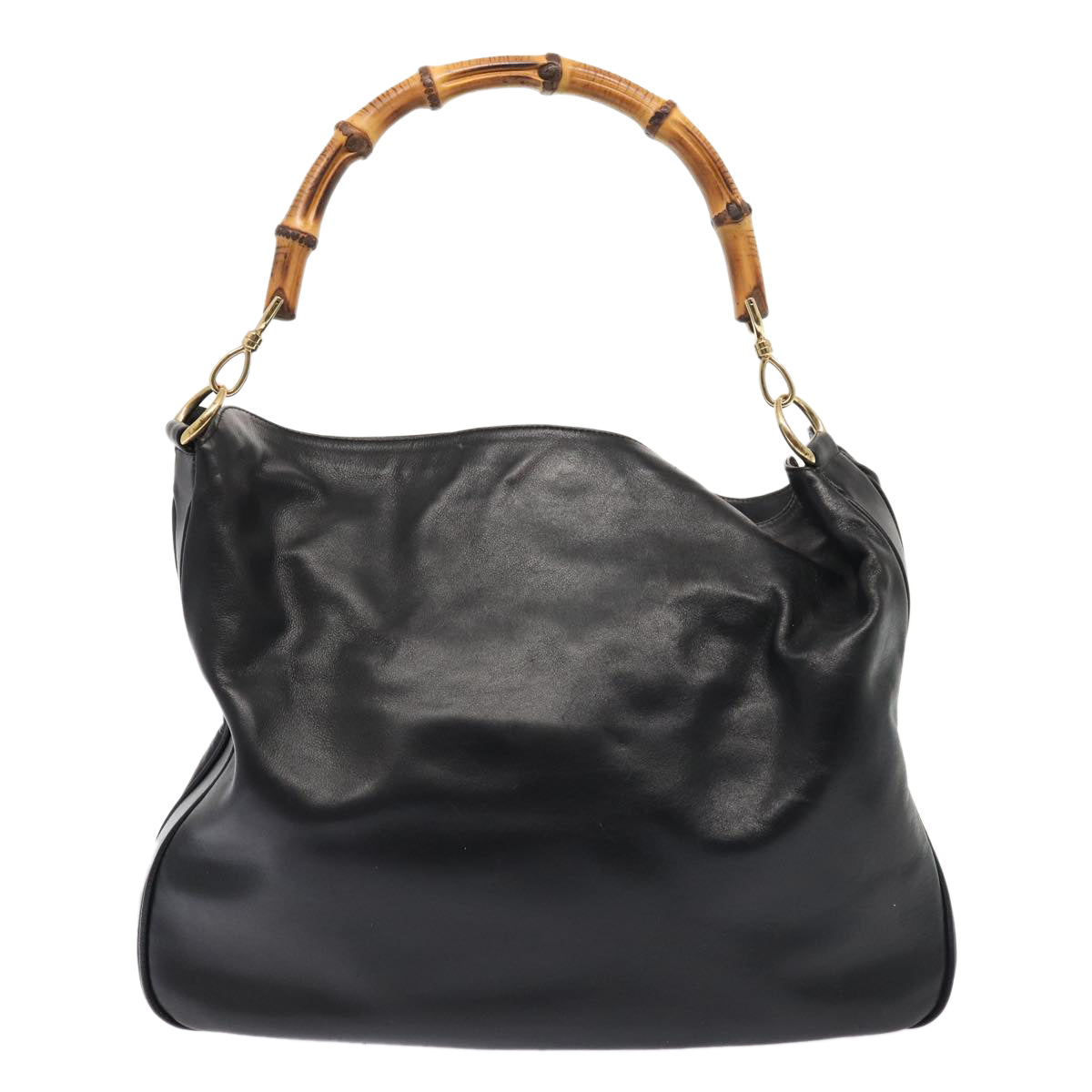 Gucci Leather Shoulder Bag