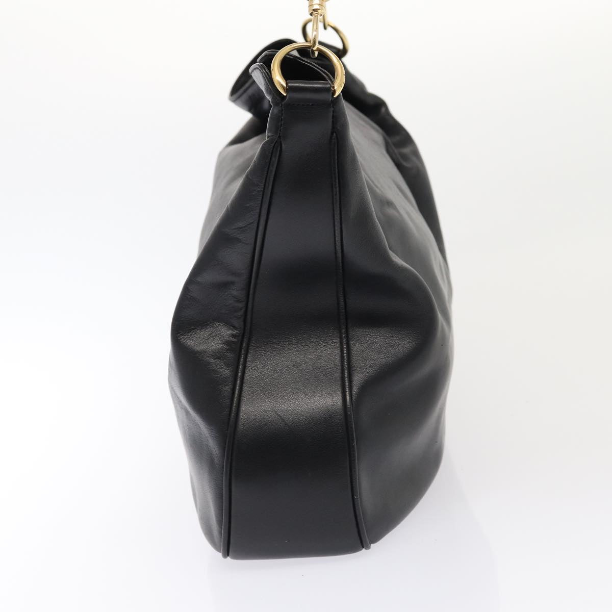 Gucci Leather Shoulder Bag