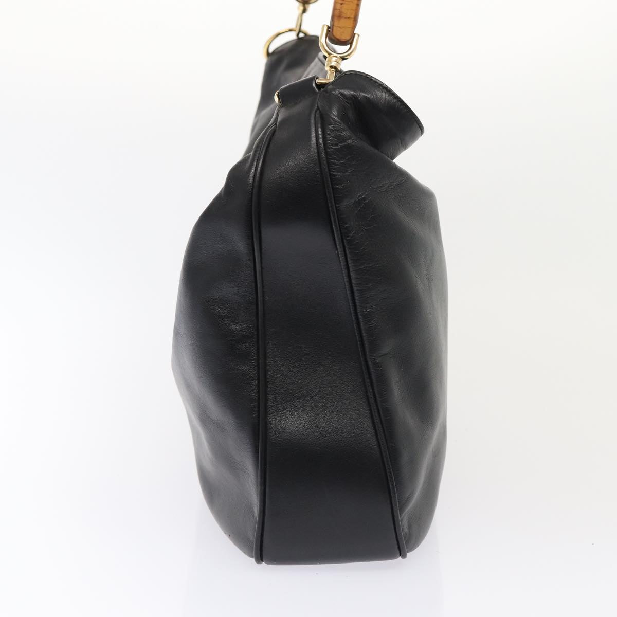 Gucci Leather Shoulder Bag