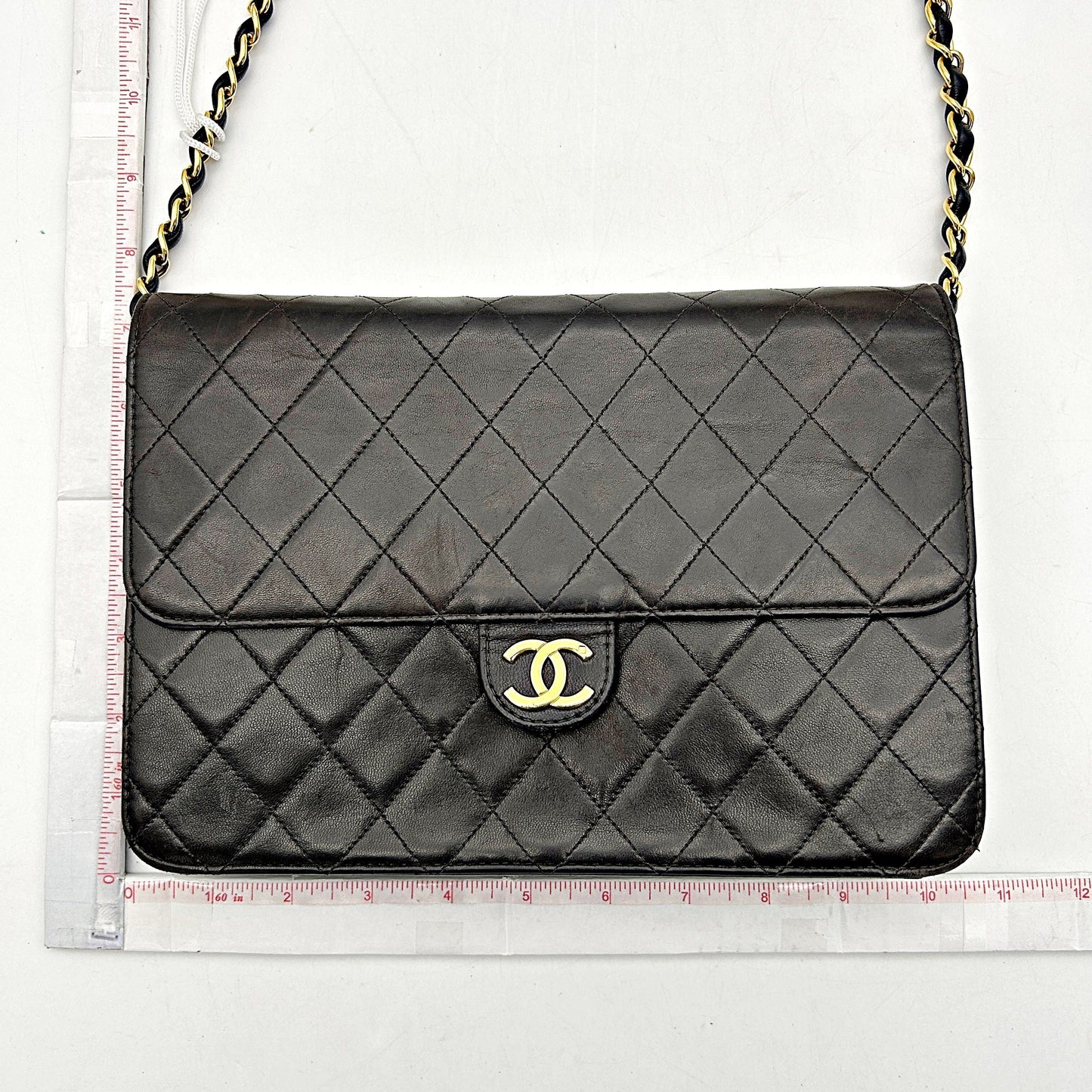 Chanel Flap Shoulder Bag - Almora Bags