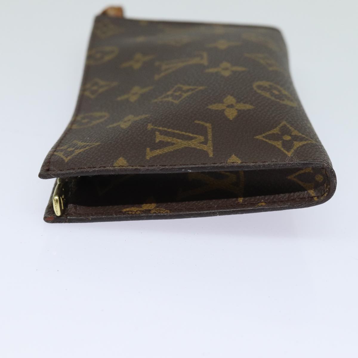 LOUIS VUITTON Monogram Bucket GM Pouch Accessory Pouch LV Auth 84122